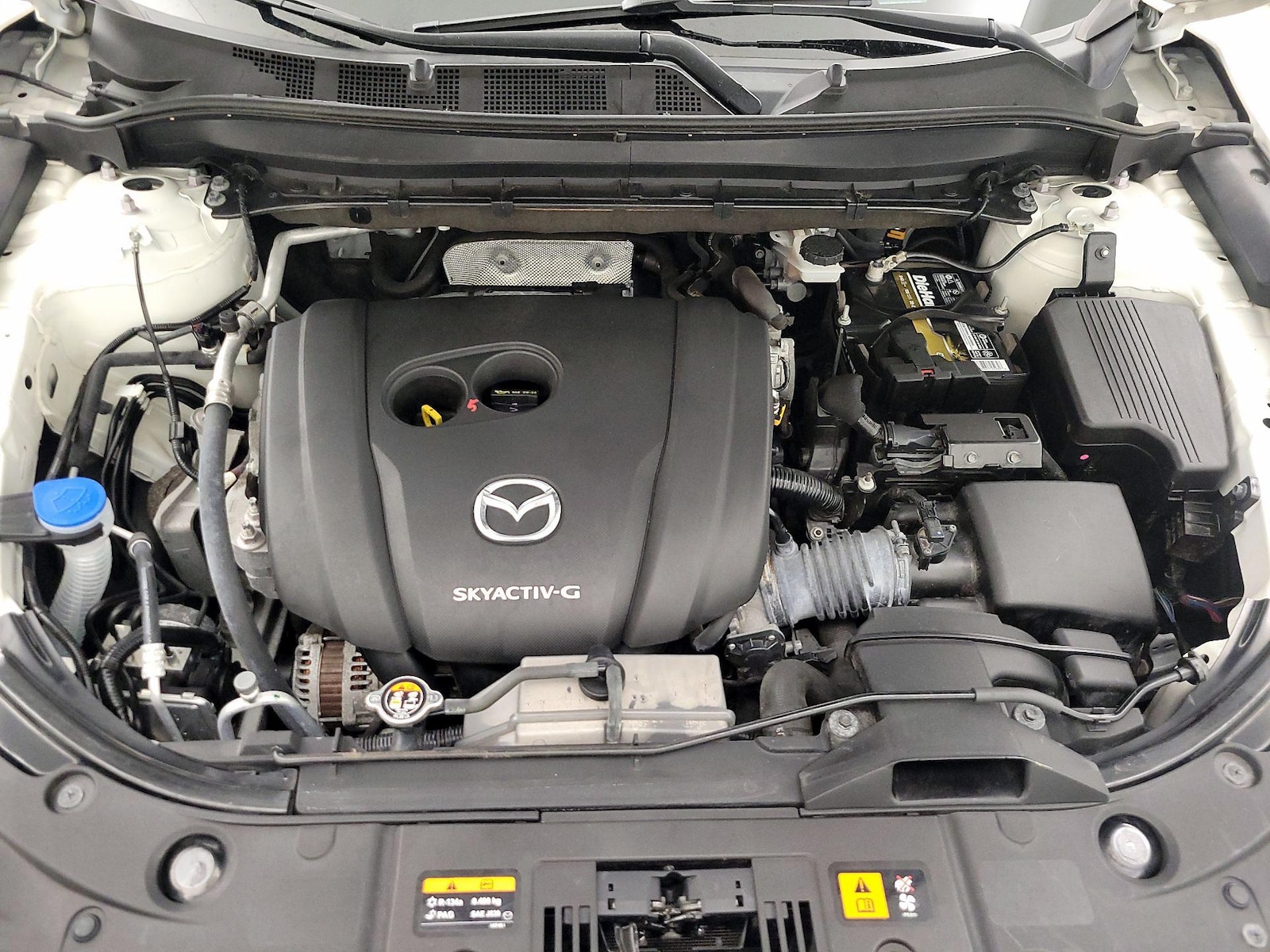 2021 Mazda CX-5 Sport - Photo 22