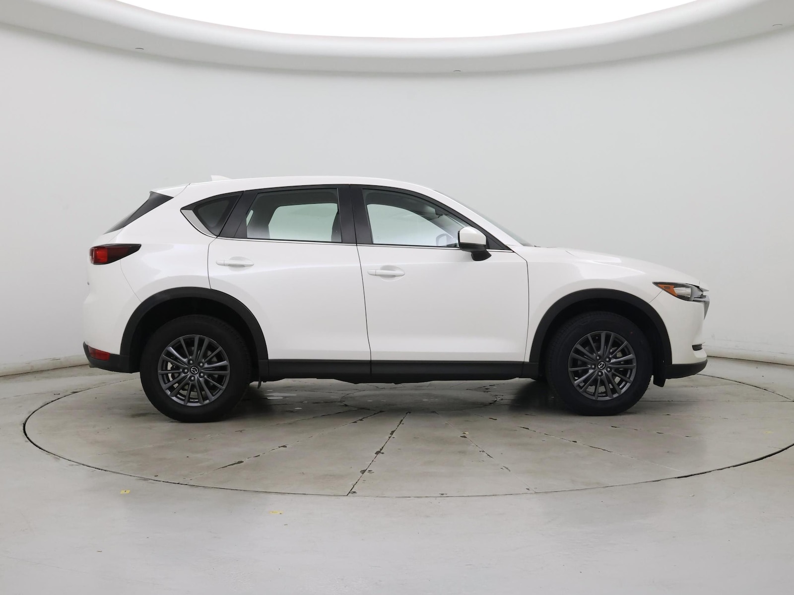 2021 Mazda CX-5 Sport - Photo 8