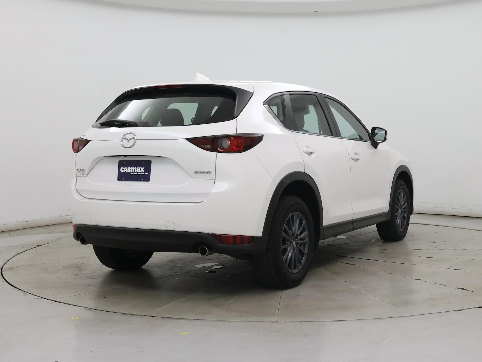 2021 Mazda CX-5 Sport - Photo 9
