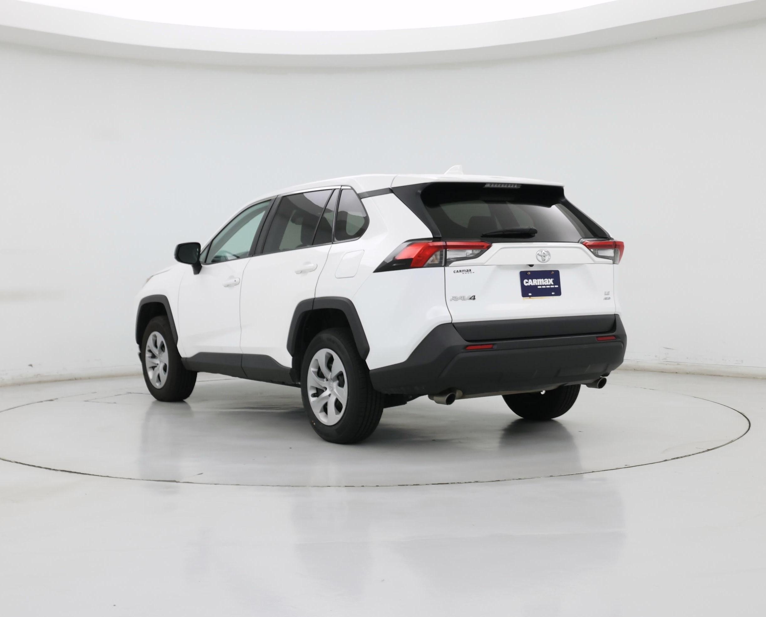 Thumbnail: 2023 Toyota RAV4 - 2