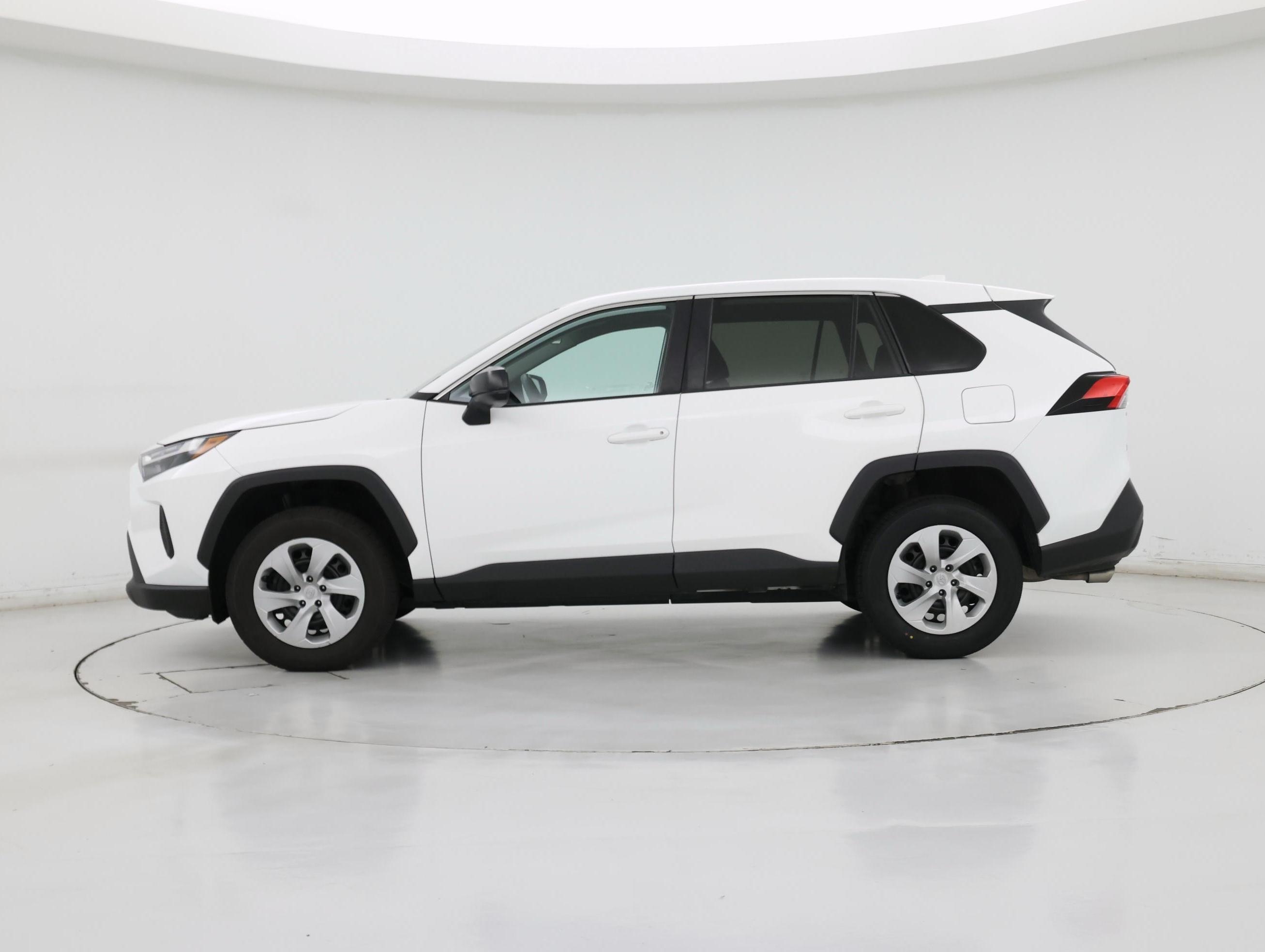 Thumbnail: 2023 Toyota RAV4 - 3