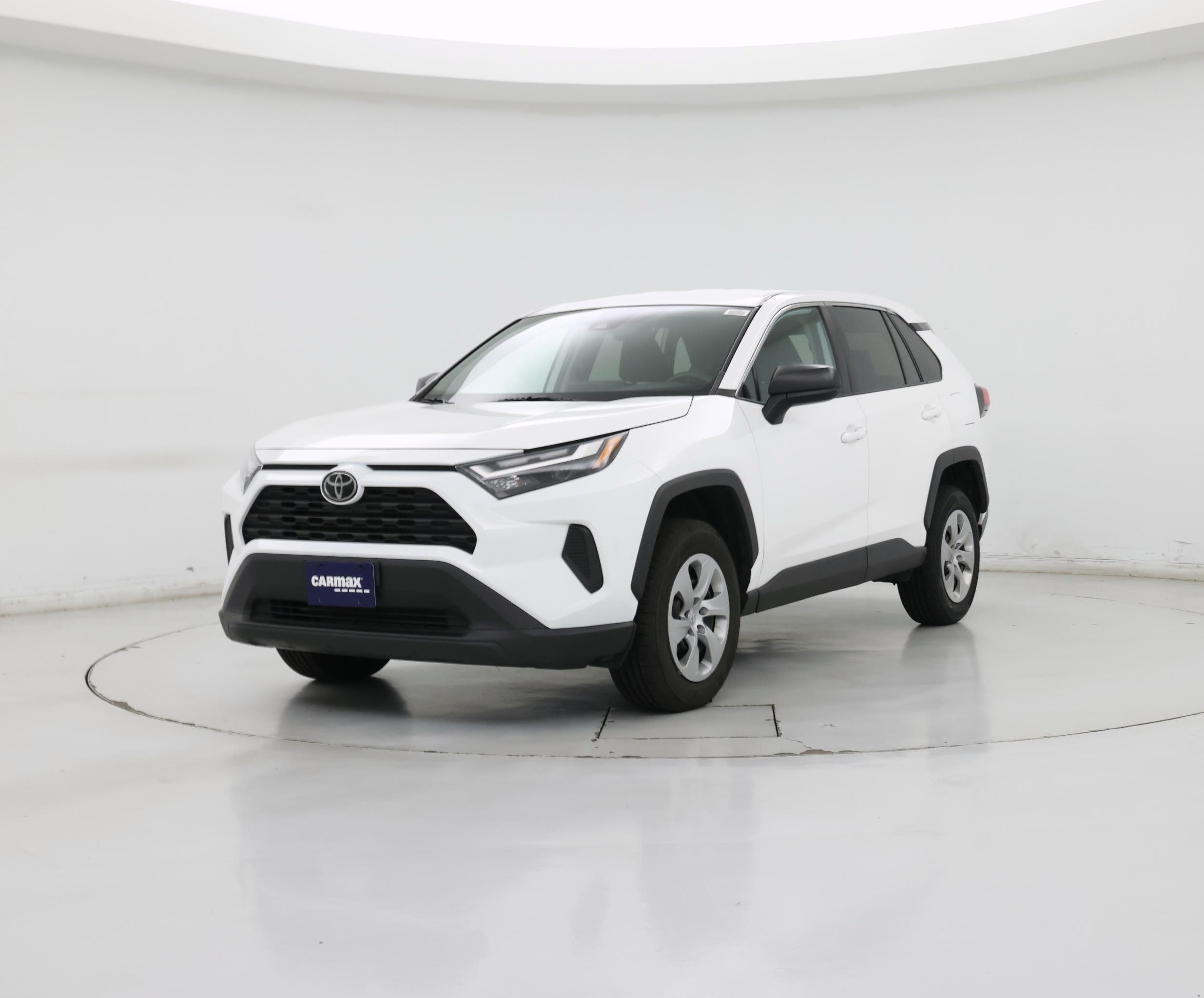 Thumbnail: 2023 Toyota RAV4 - 4