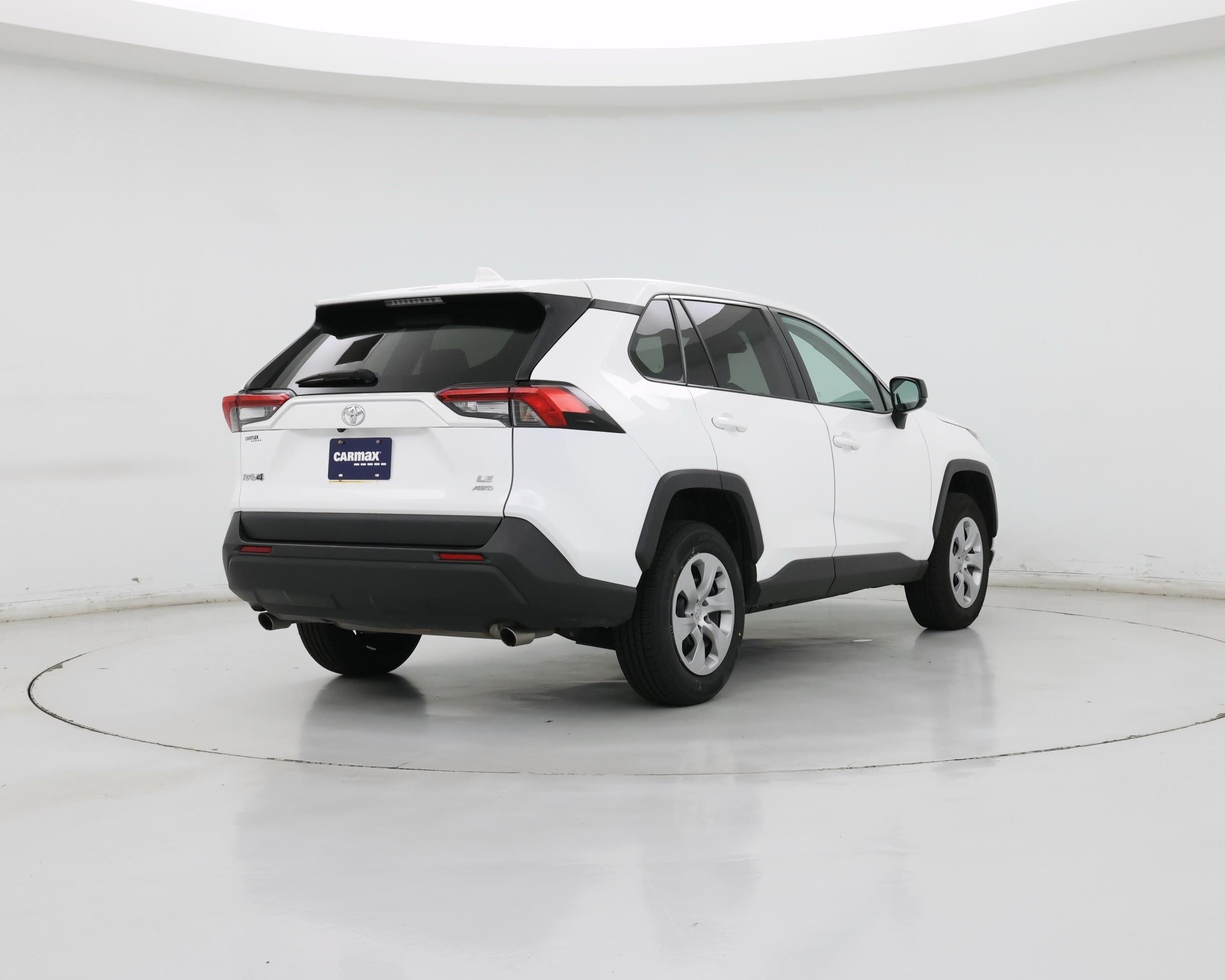 Thumbnail: 2023 Toyota RAV4 - 8