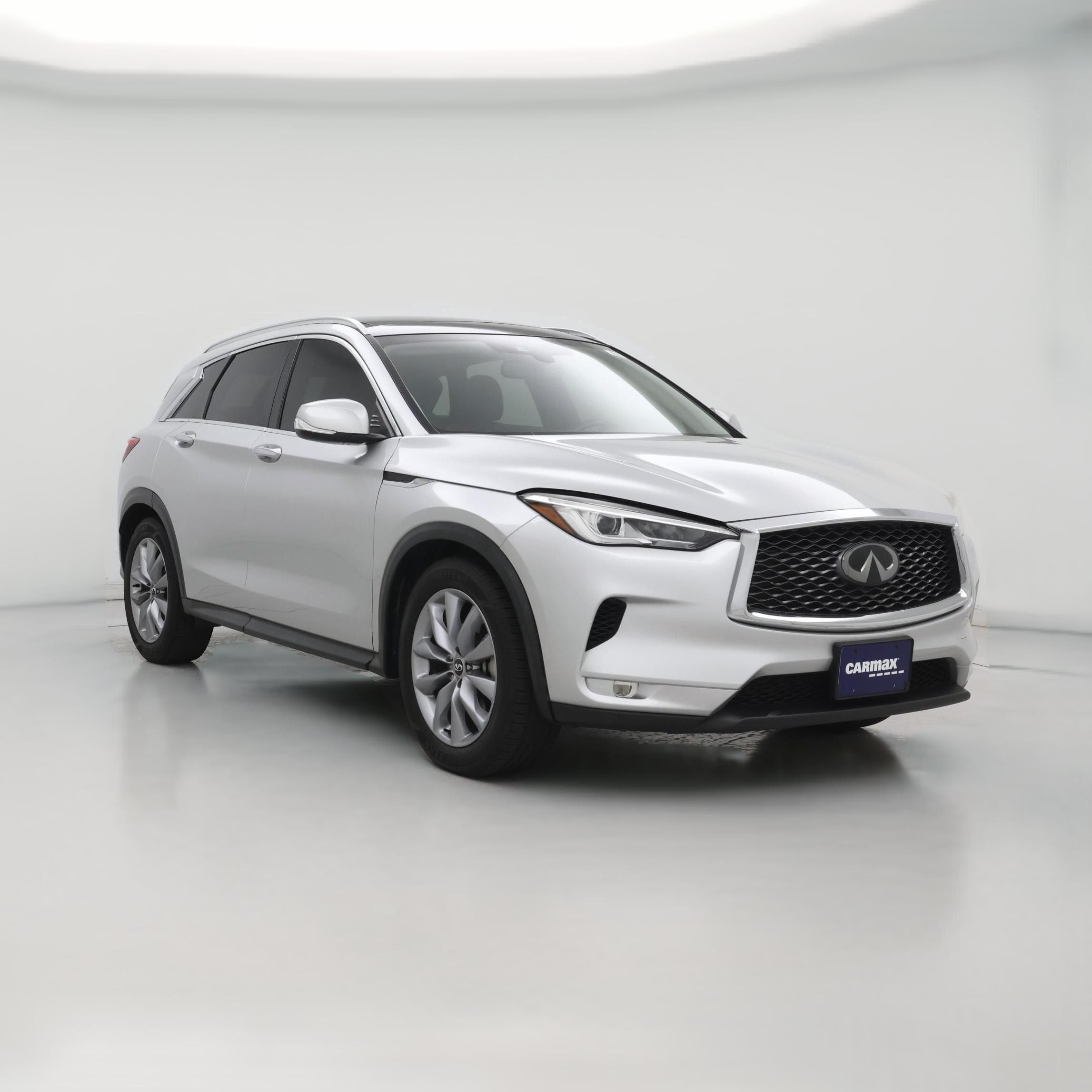 Thumbnail: 2019 INFINITI QX50 - 1