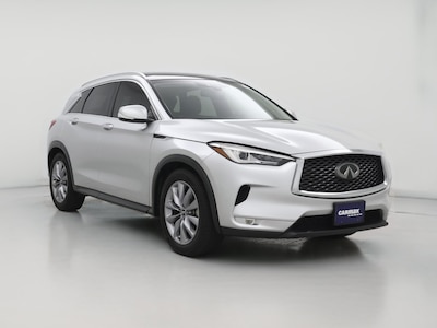 2019 Infiniti QX50 Luxe