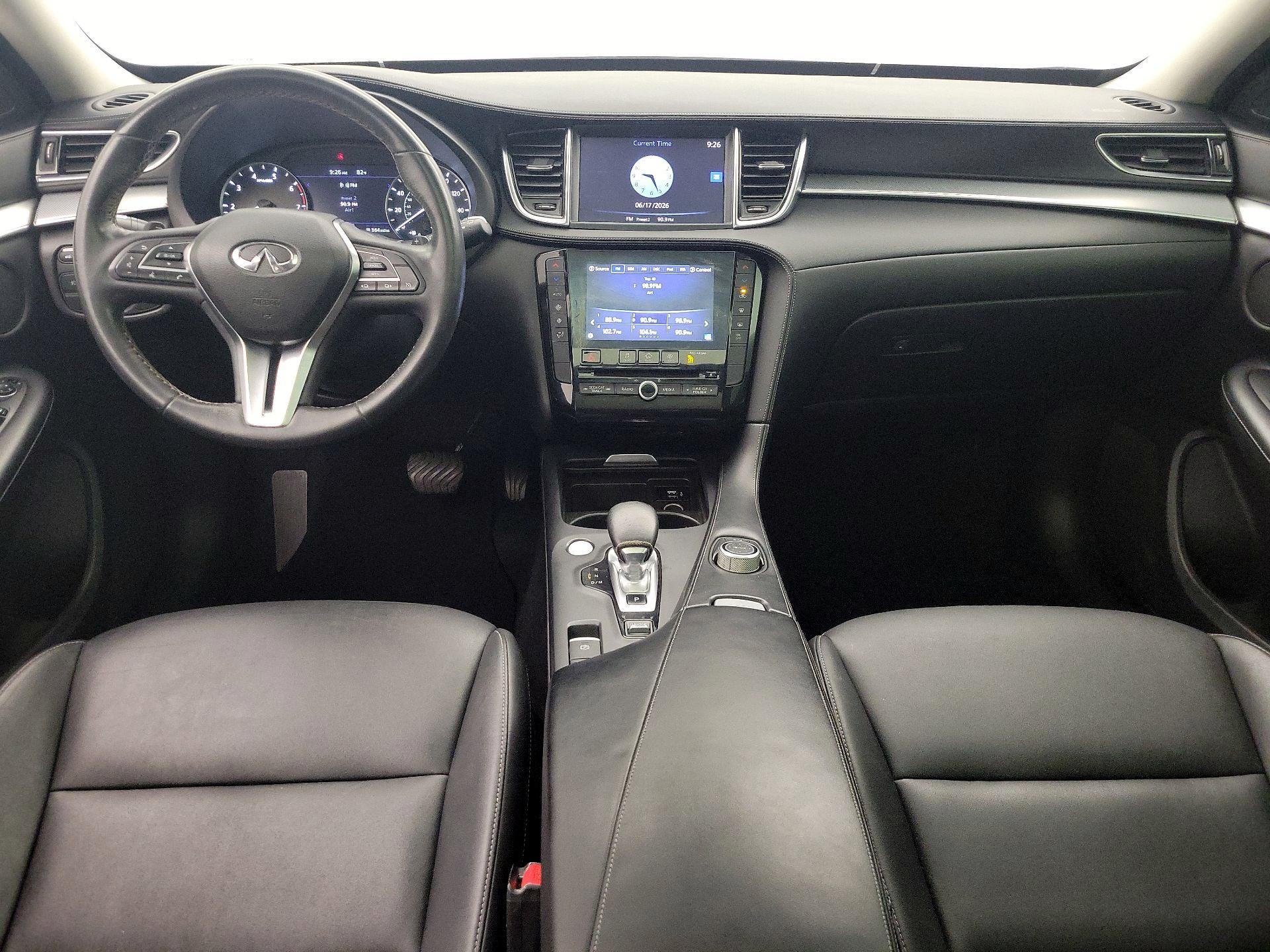 Thumbnail: 2019 INFINITI QX50 - 9