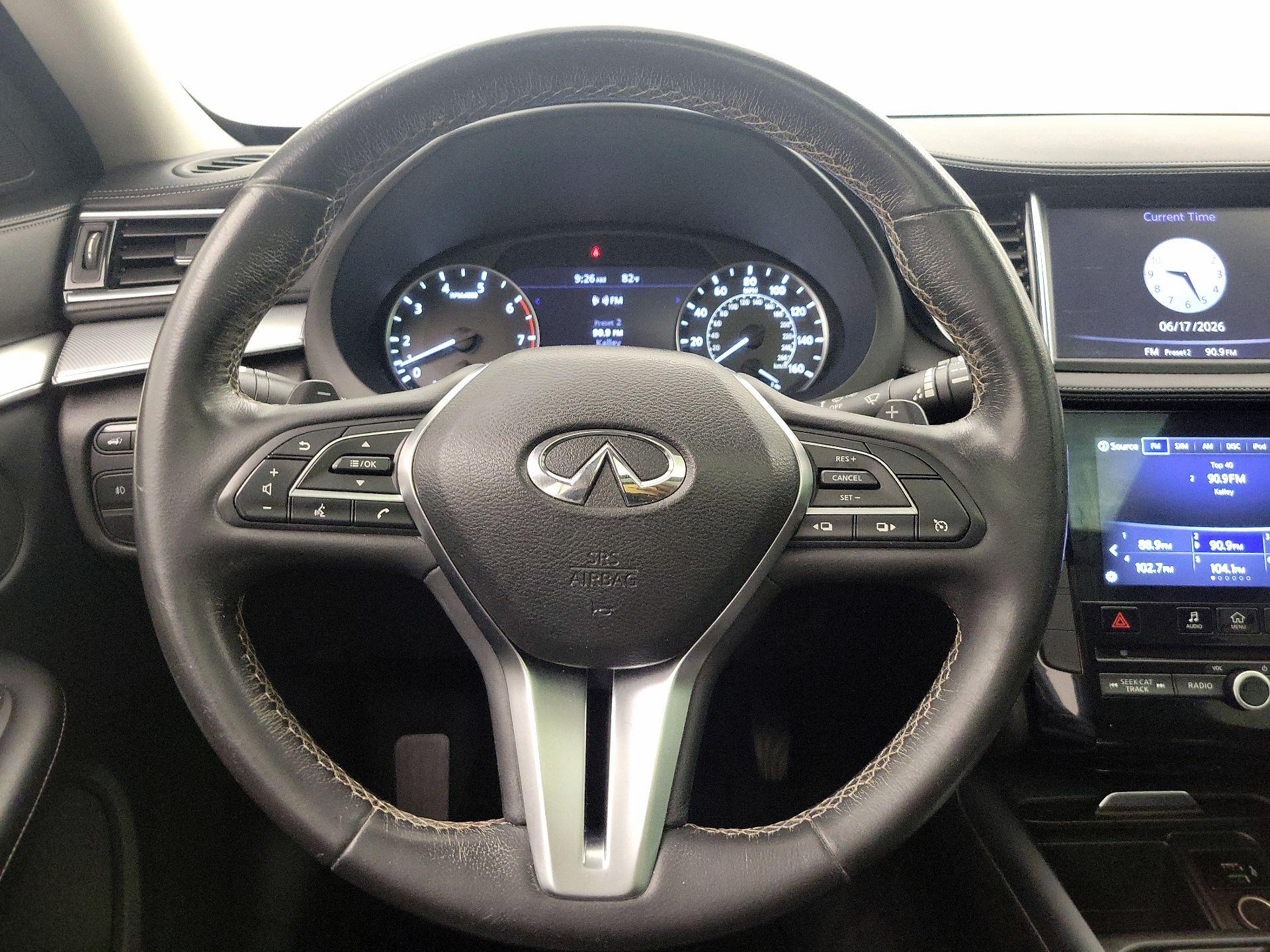 Thumbnail: 2019 INFINITI QX50 - 10