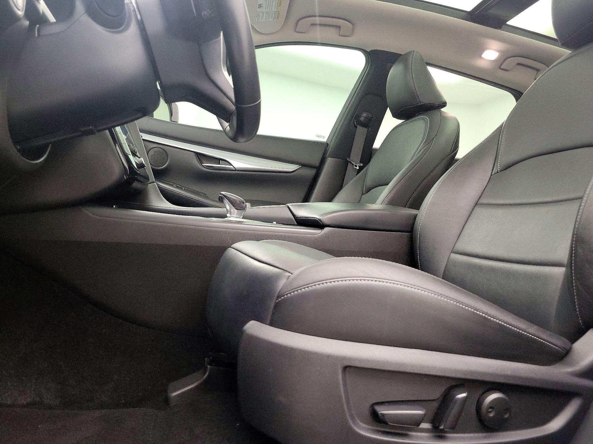 Thumbnail: 2019 INFINITI QX50 - 11