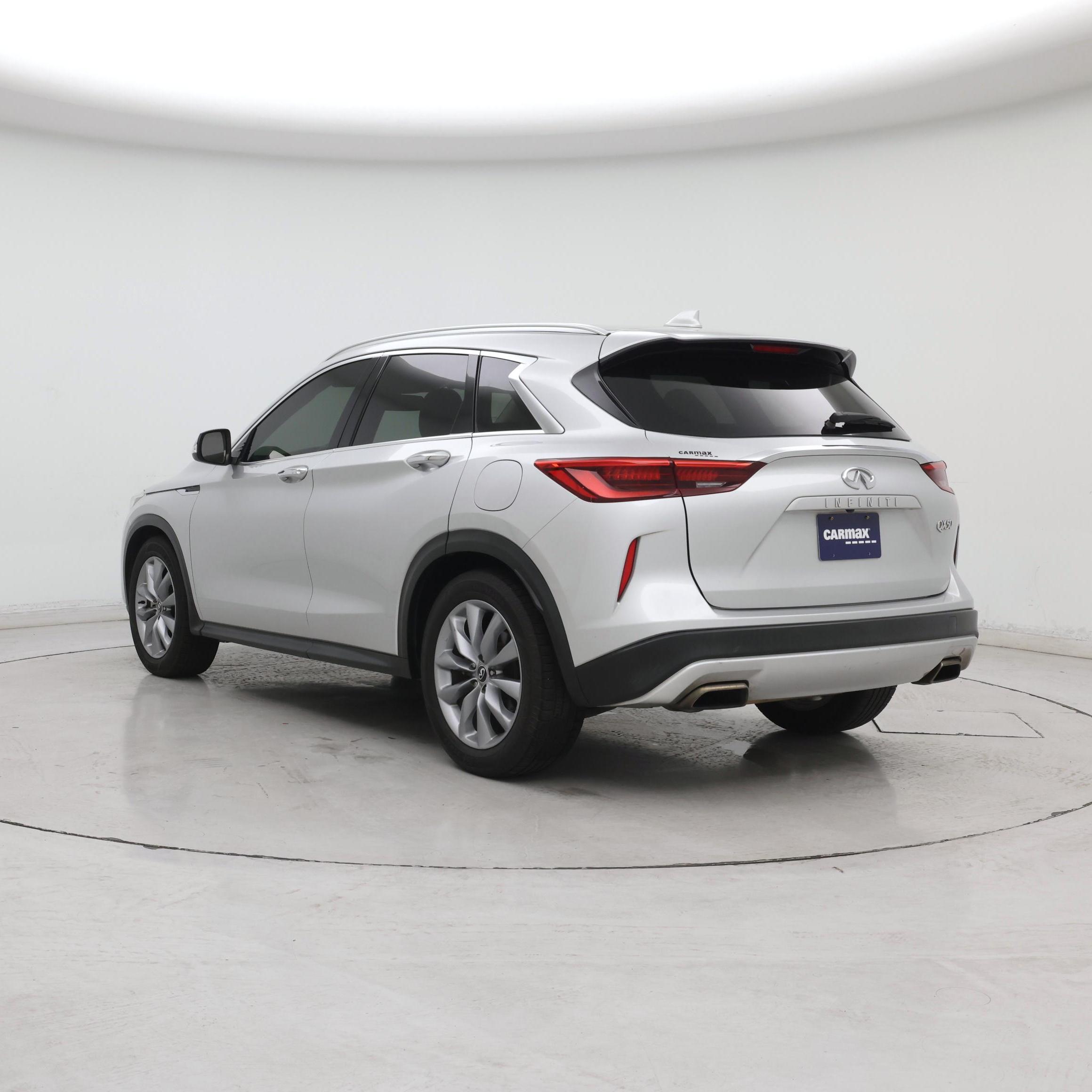 Thumbnail: 2019 INFINITI QX50 - 2