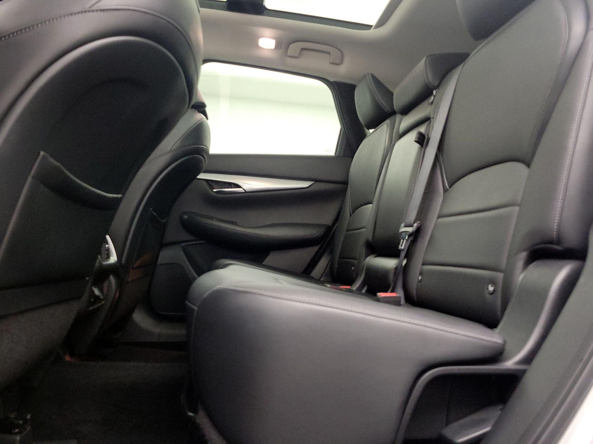Thumbnail: 2019 INFINITI QX50 - 20