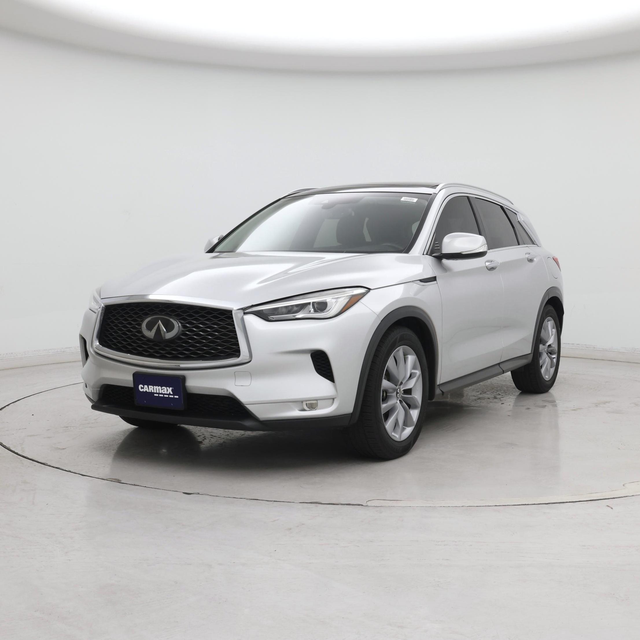 Thumbnail: 2019 INFINITI QX50 - 4