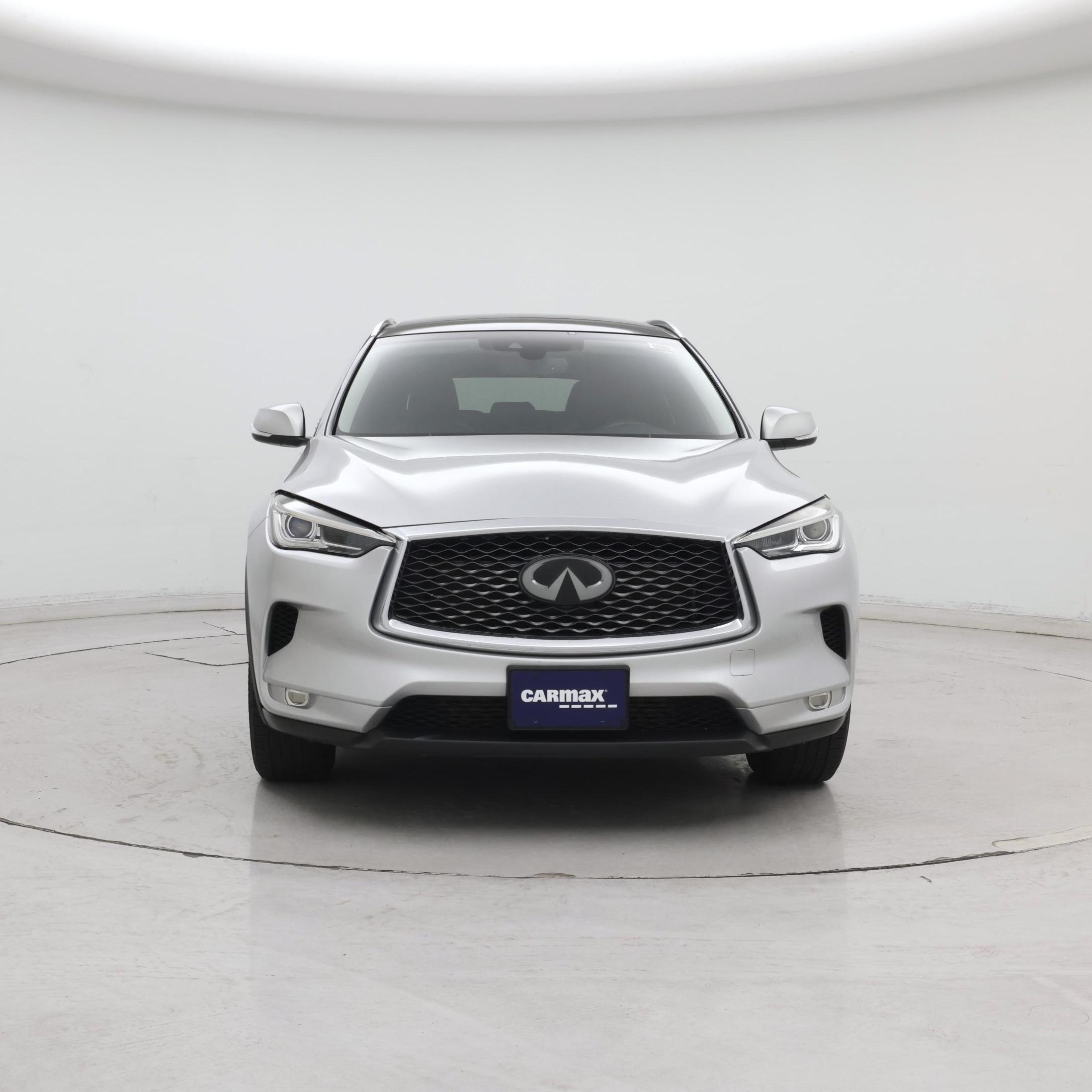 Thumbnail: 2019 INFINITI QX50 - 5