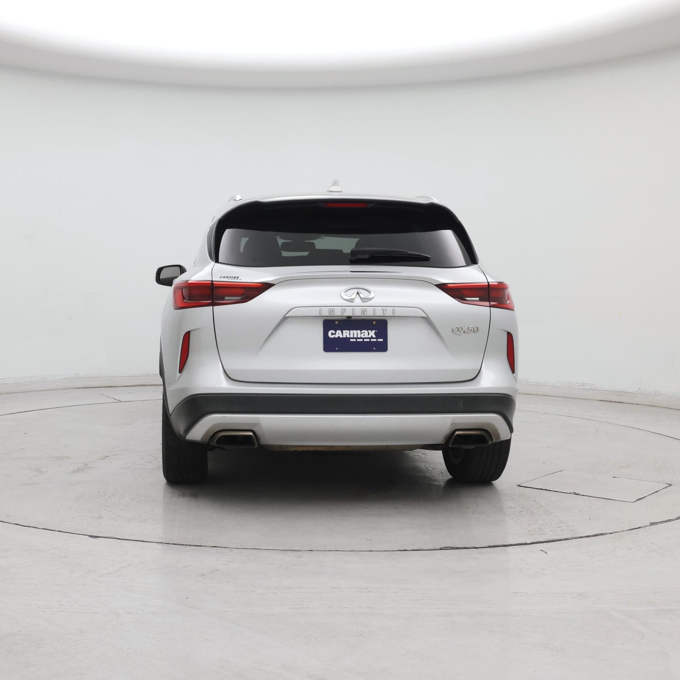 Thumbnail: 2019 INFINITI QX50 - 6