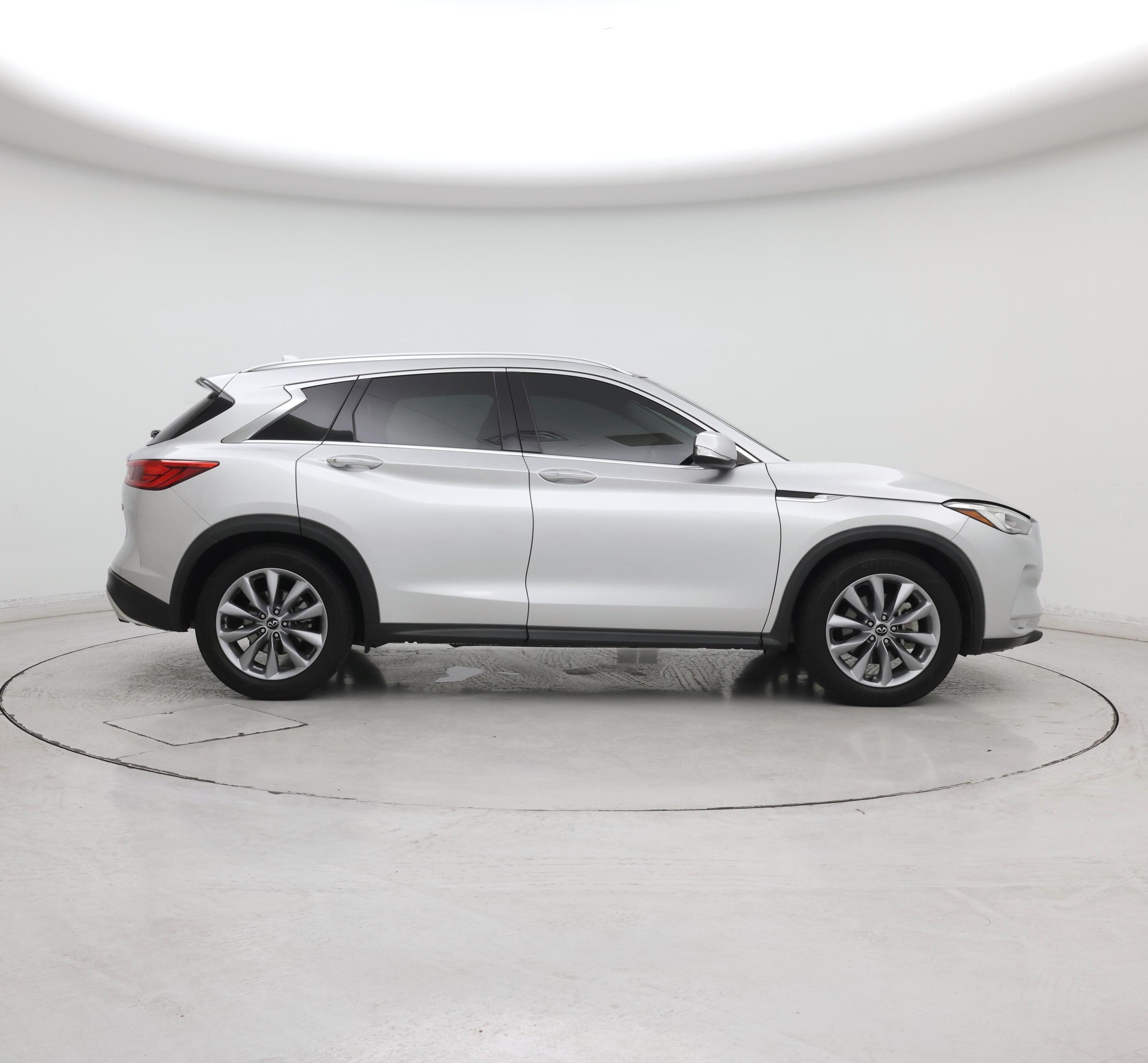 Thumbnail: 2019 INFINITI QX50 - 7