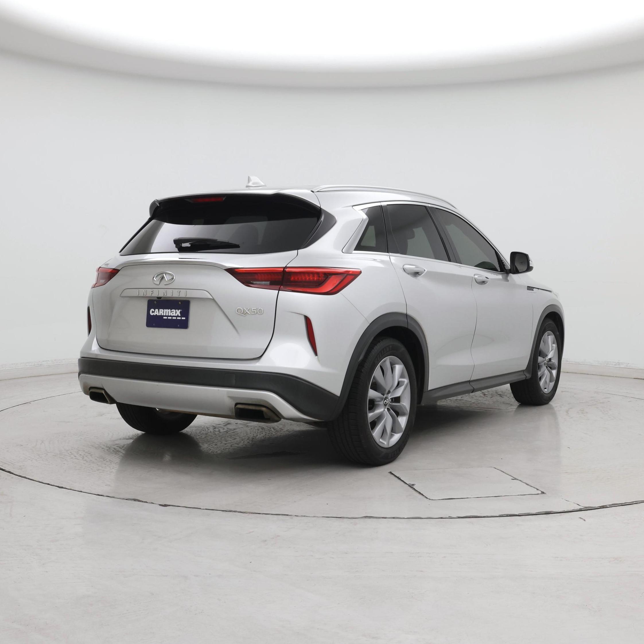 Thumbnail: 2019 INFINITI QX50 - 8