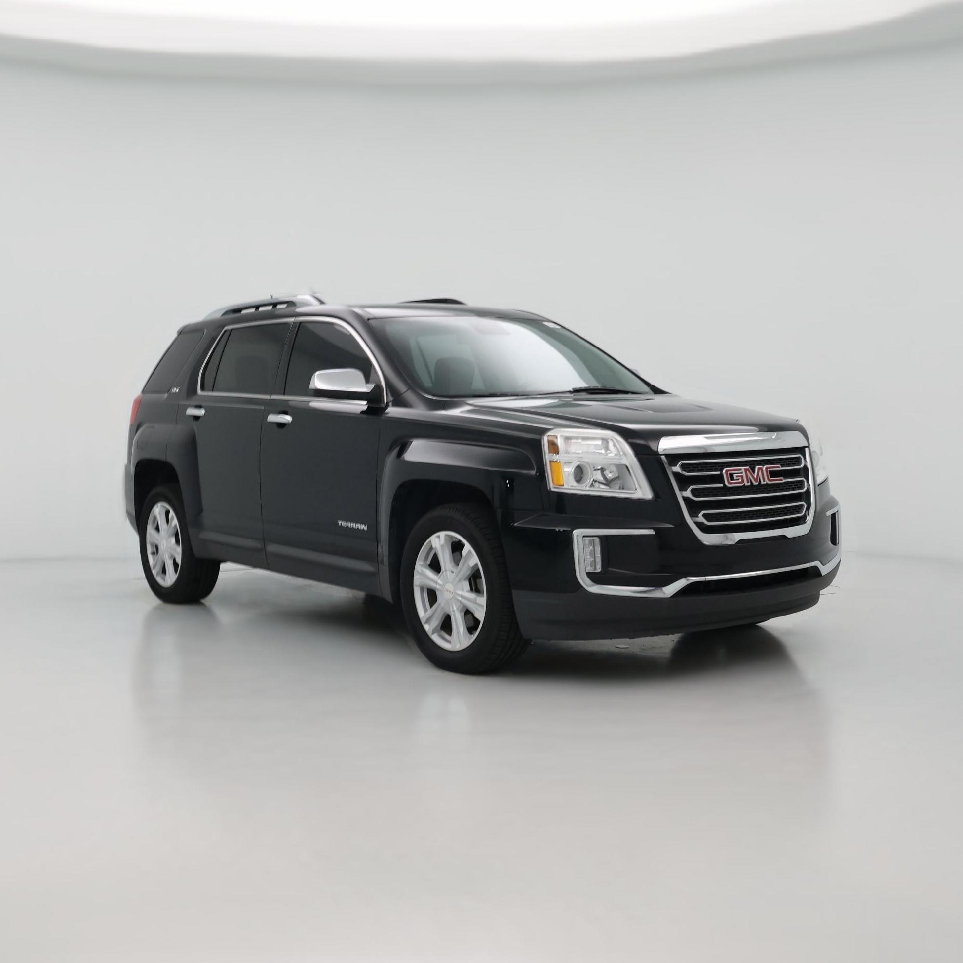 Thumbnail: 2016 GMC Terrain - 1