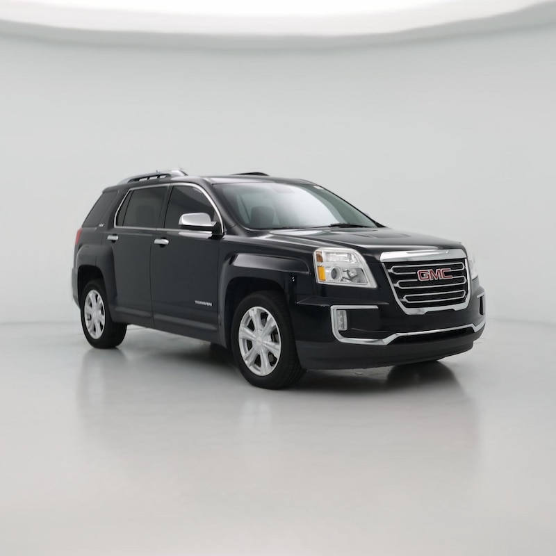 2016 GMC Terrain SLT