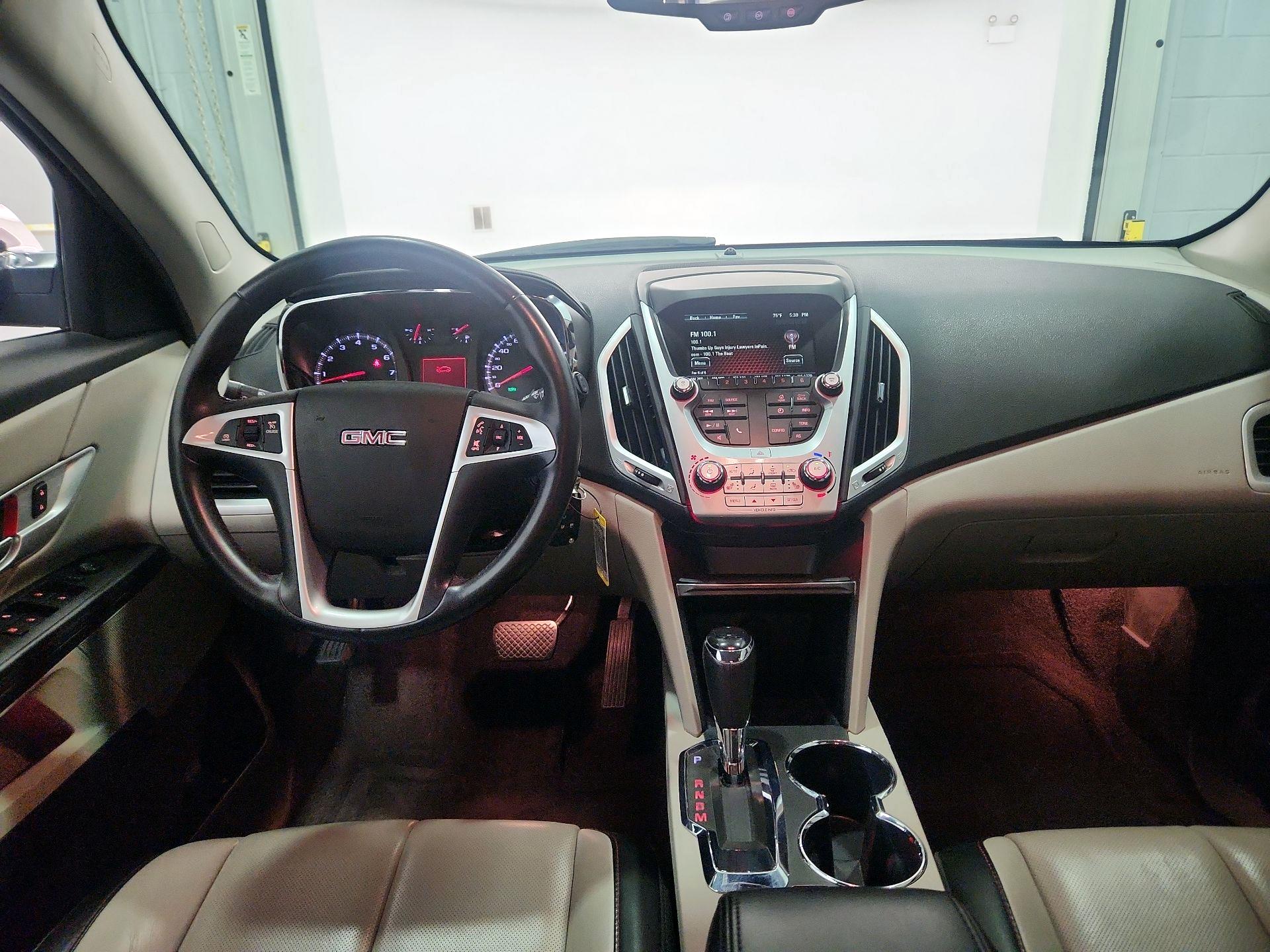 Thumbnail: 2016 GMC Terrain - 9