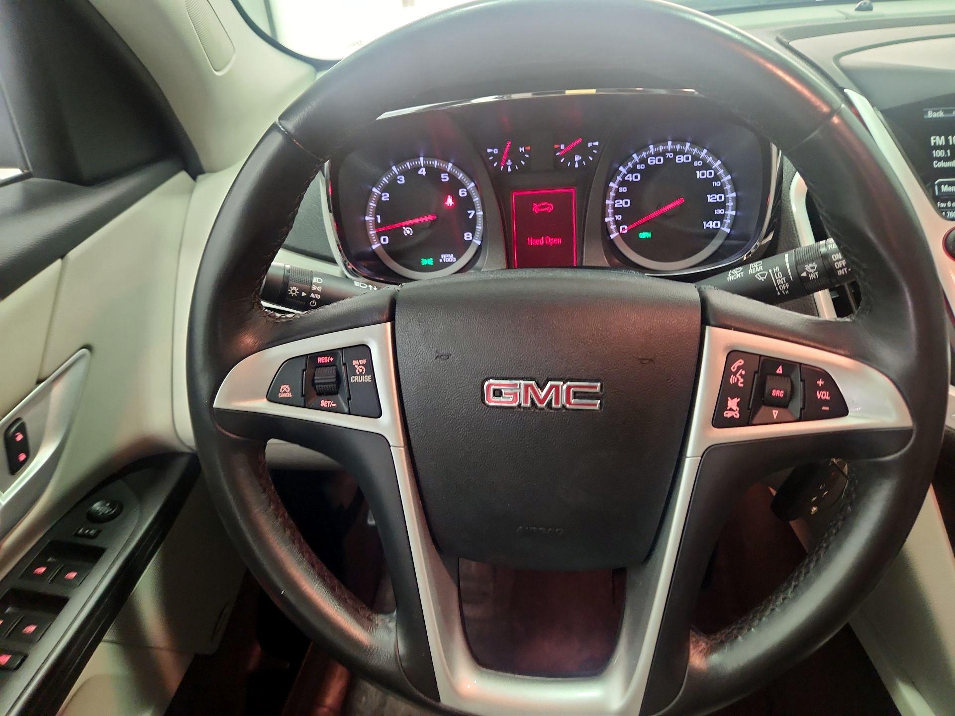 Thumbnail: 2016 GMC Terrain - 10