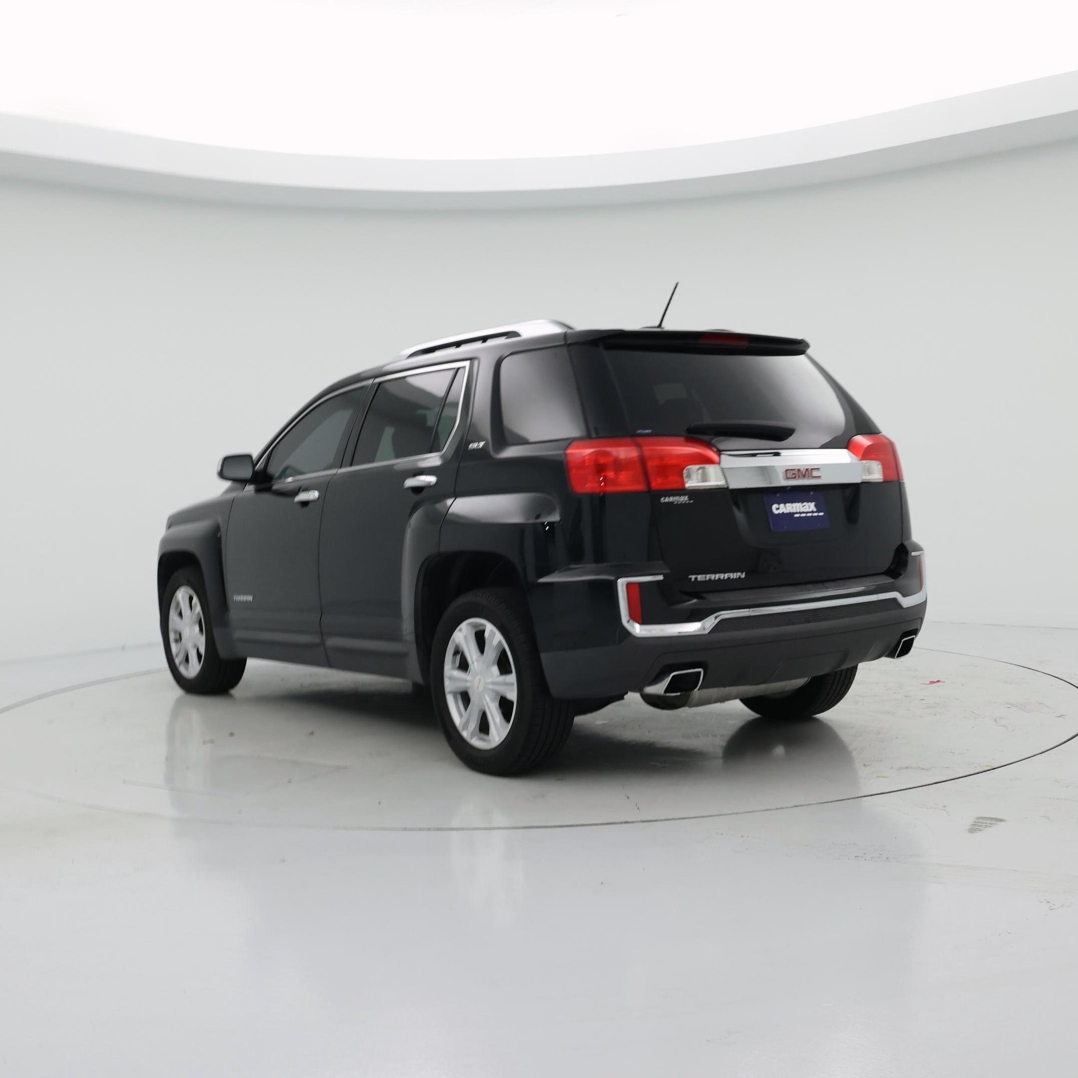 Thumbnail: 2016 GMC Terrain - 2