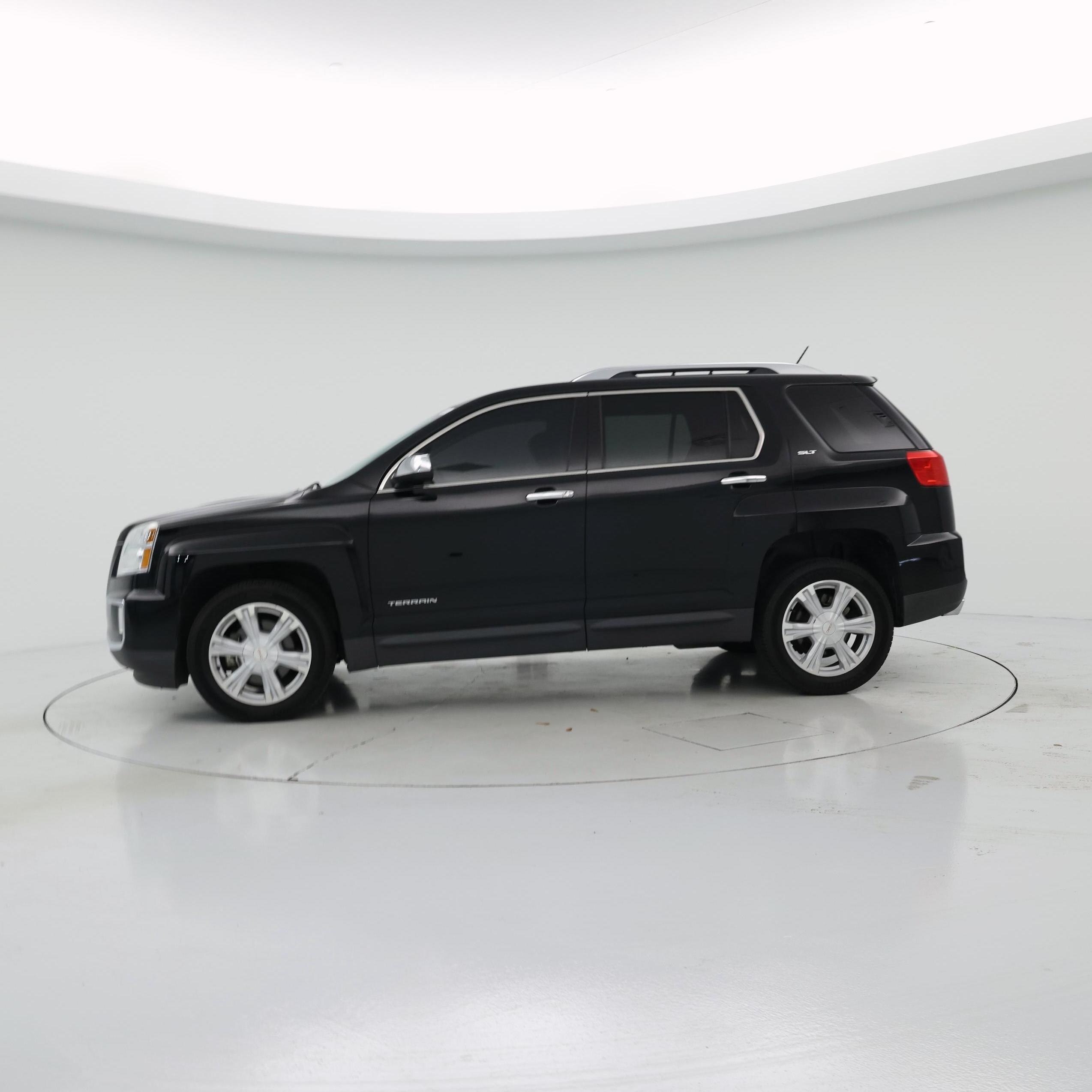 Thumbnail: 2016 GMC Terrain - 3