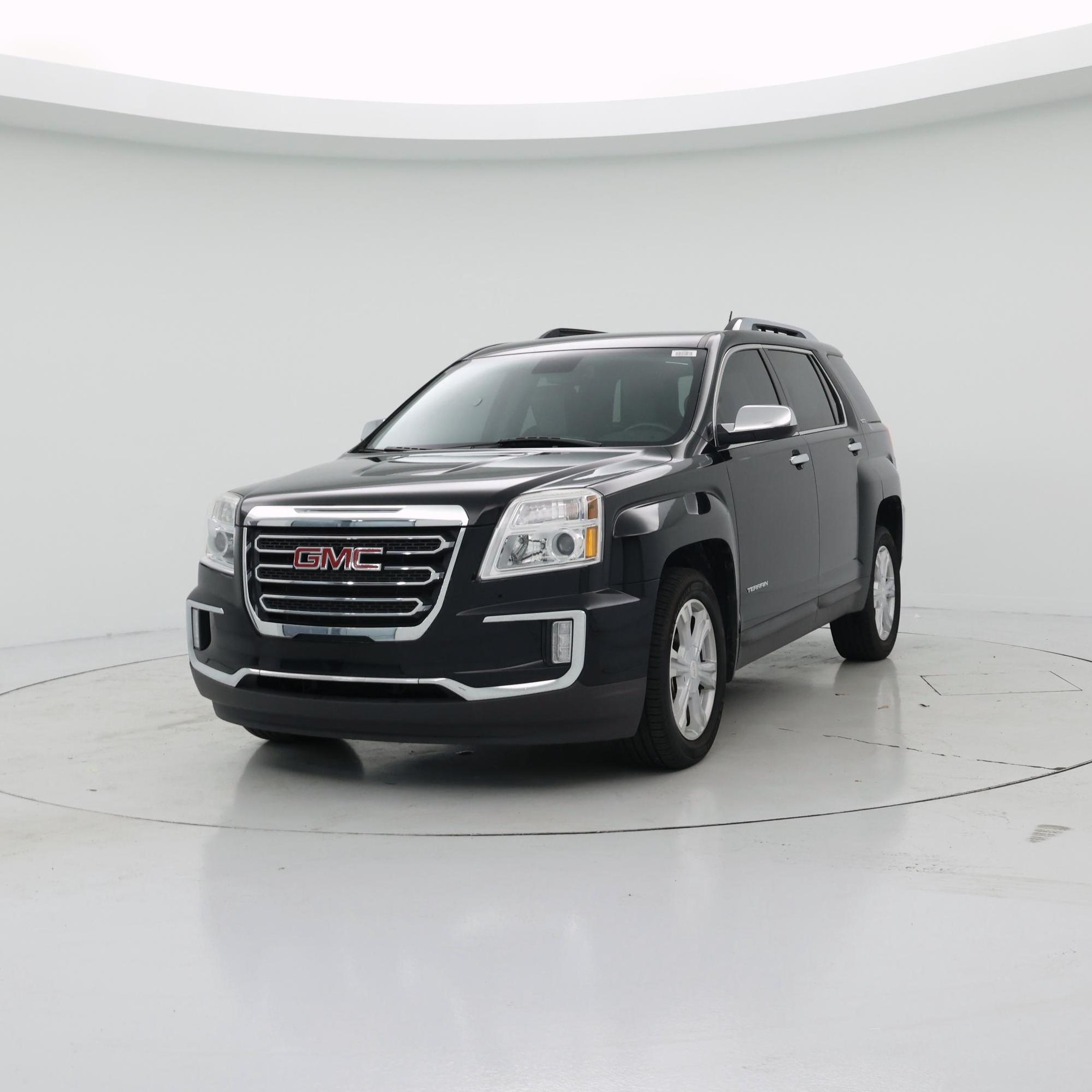 Thumbnail: 2016 GMC Terrain - 4