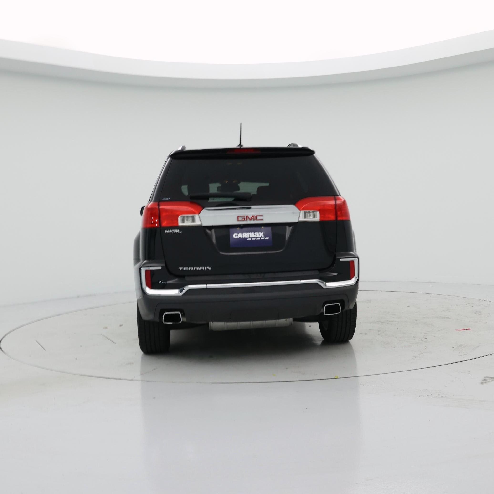 Thumbnail: 2016 GMC Terrain - 6