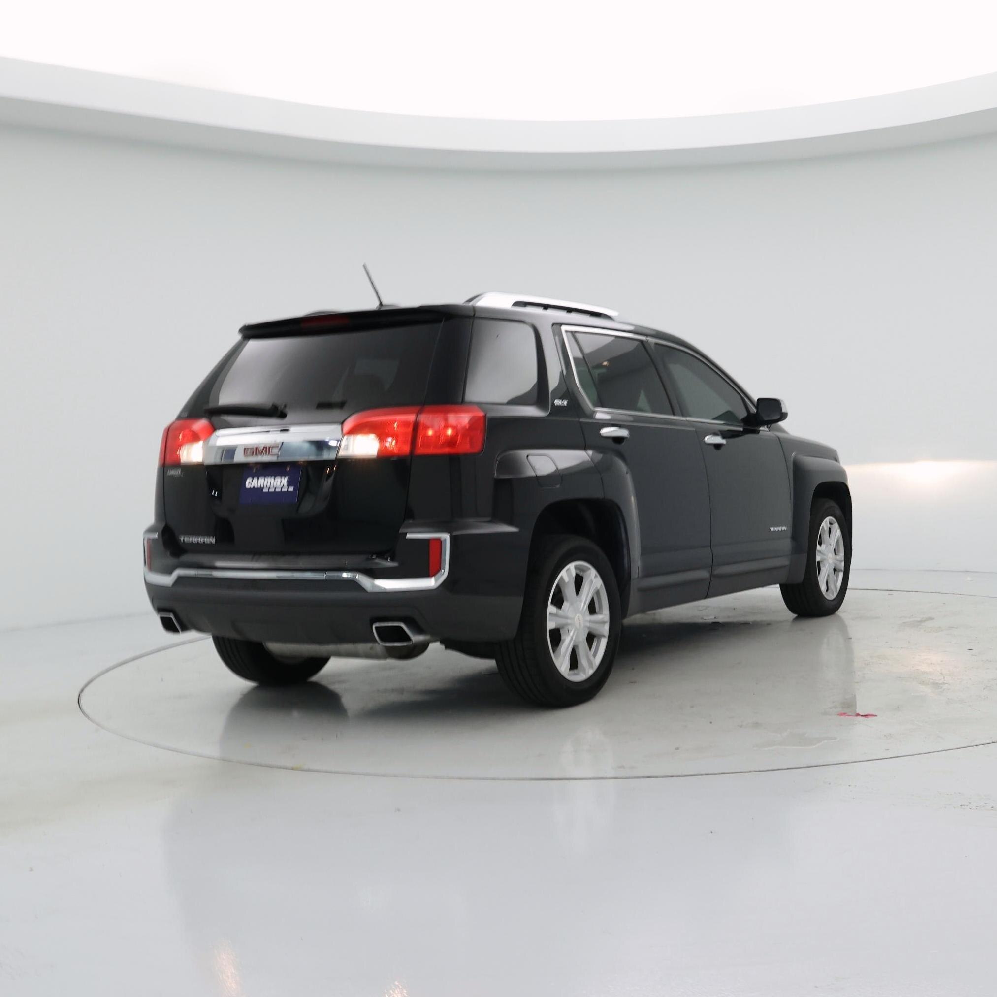 Thumbnail: 2016 GMC Terrain - 8