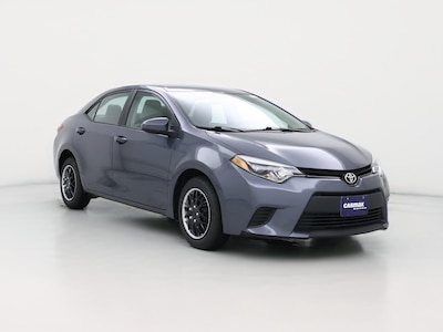2014 Toyota Corolla LE Eco