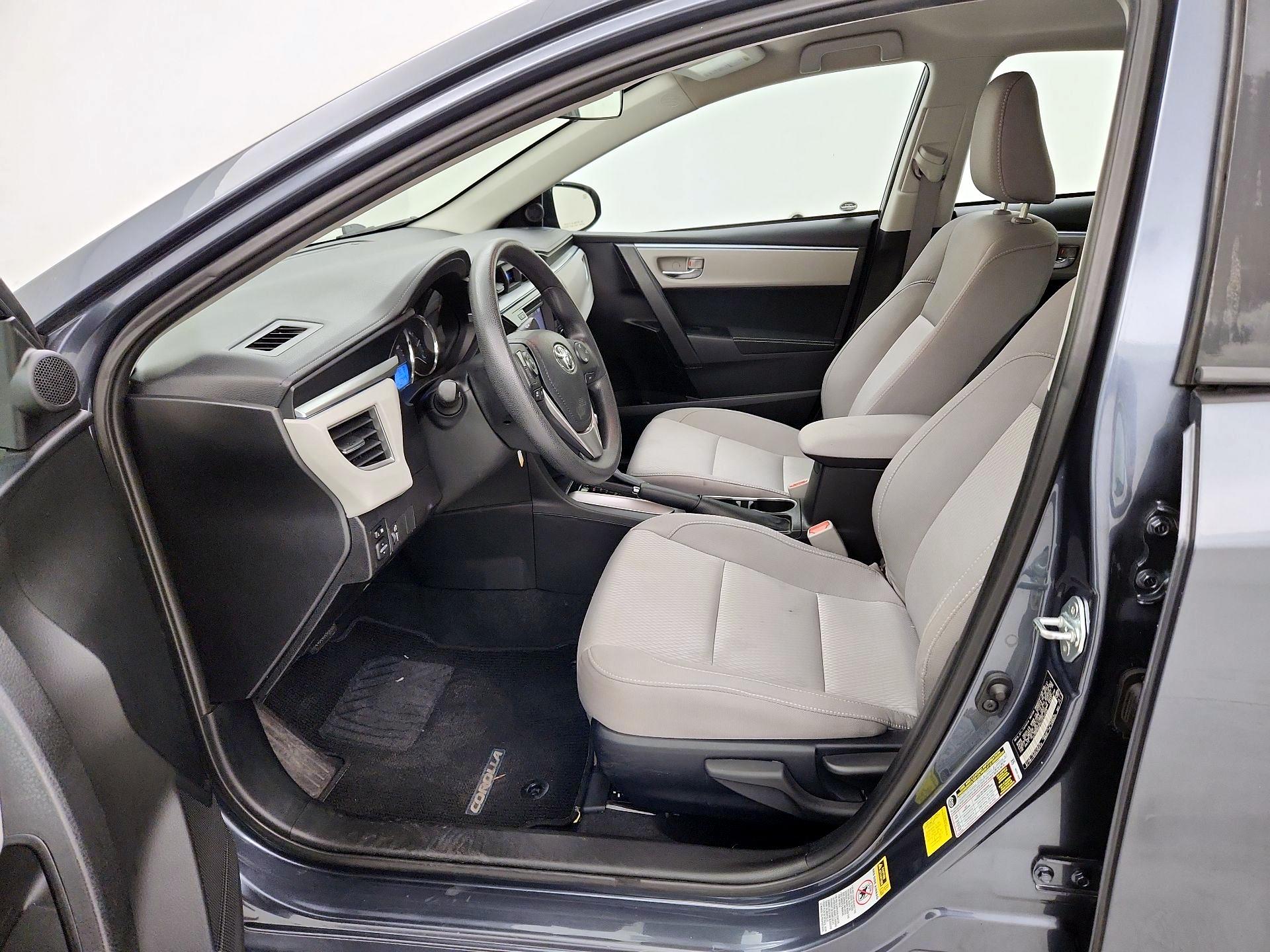 Thumbnail: 2014 Toyota Corolla - 11