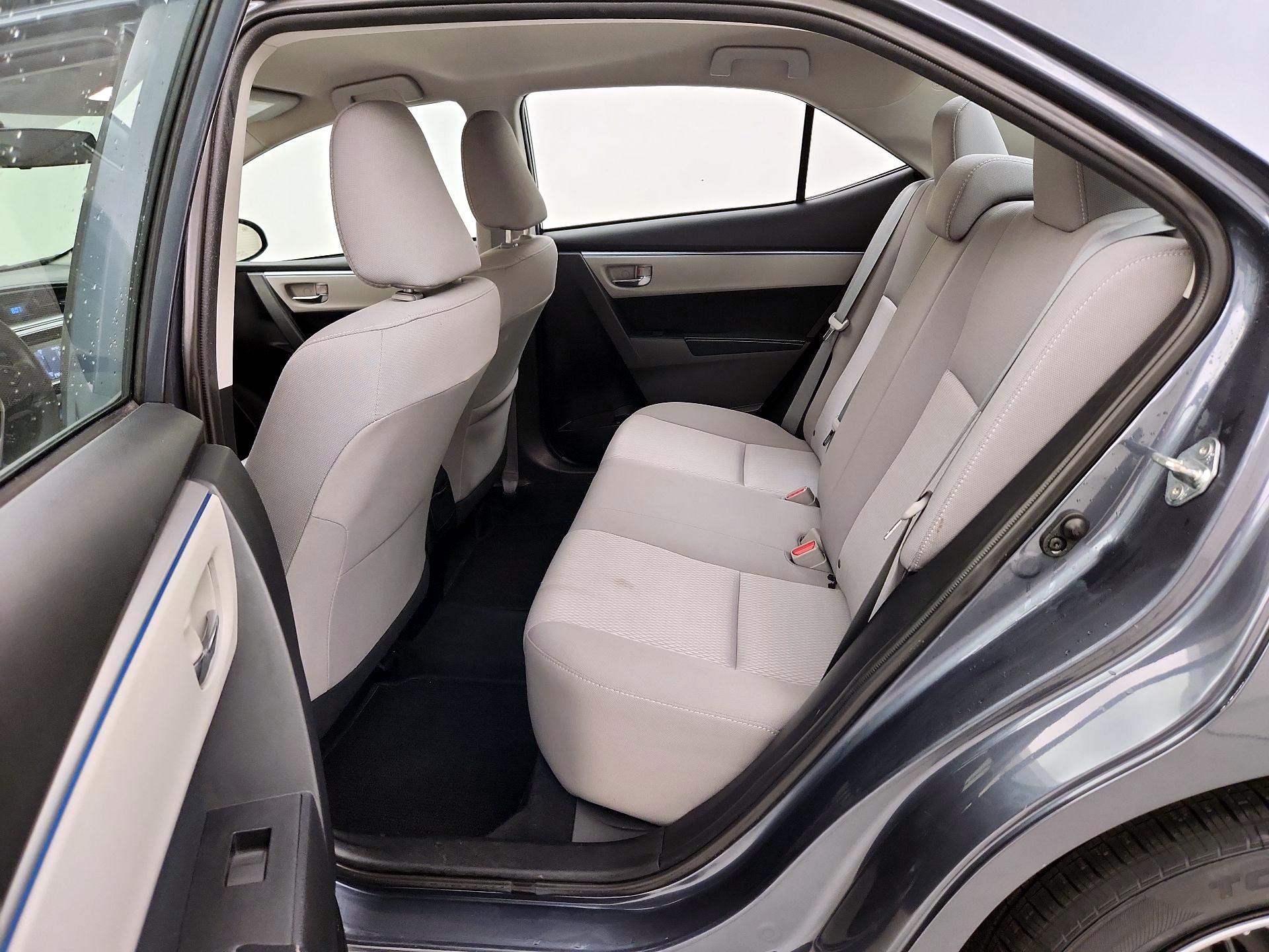 Thumbnail: 2014 Toyota Corolla - 19