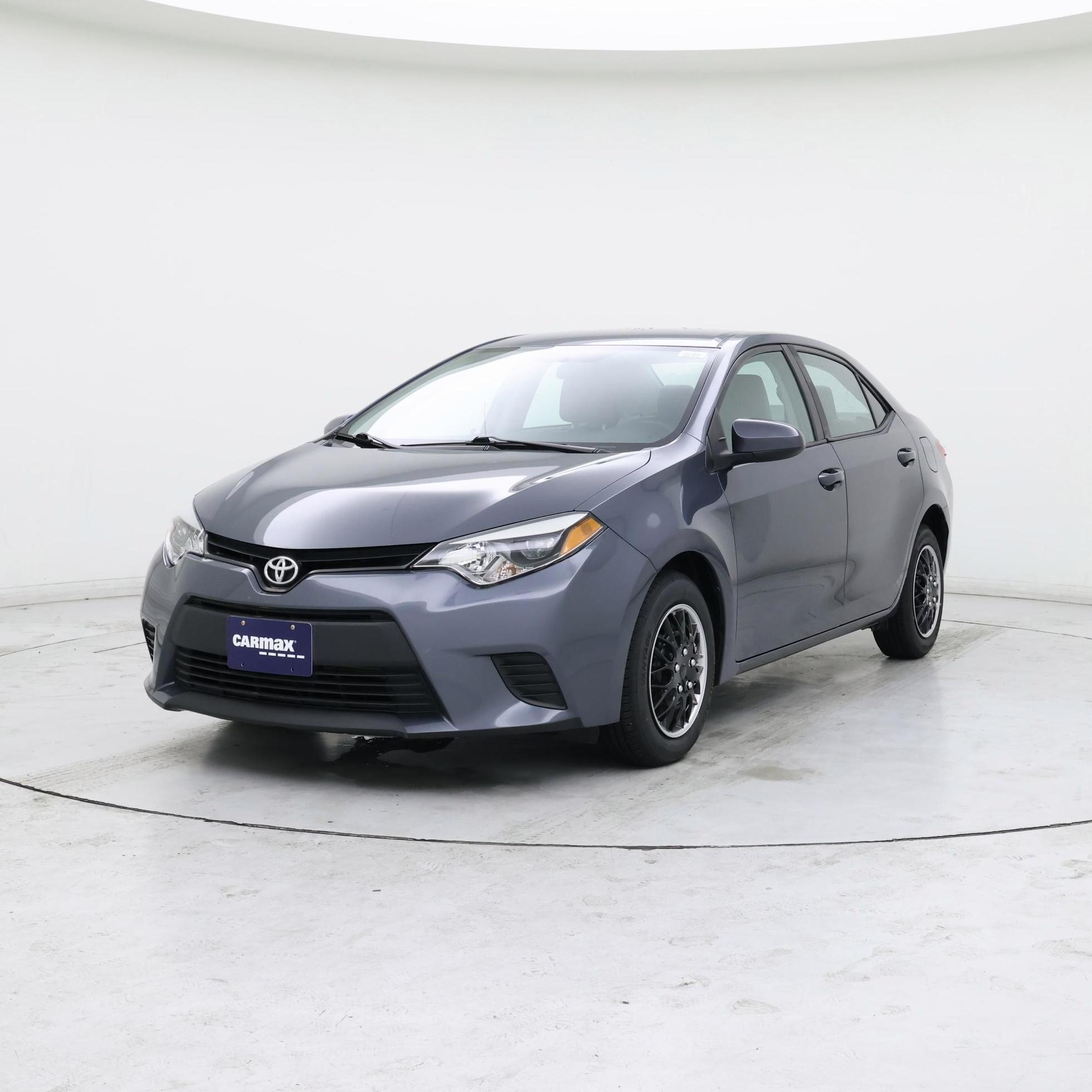 Thumbnail: 2014 Toyota Corolla - 4