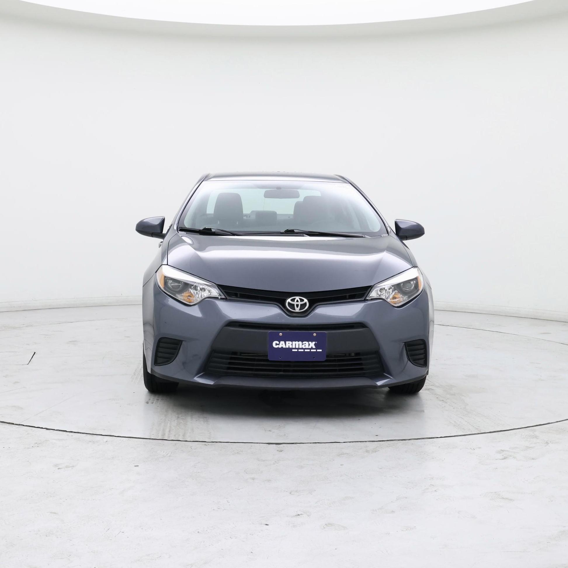 Thumbnail: 2014 Toyota Corolla - 5