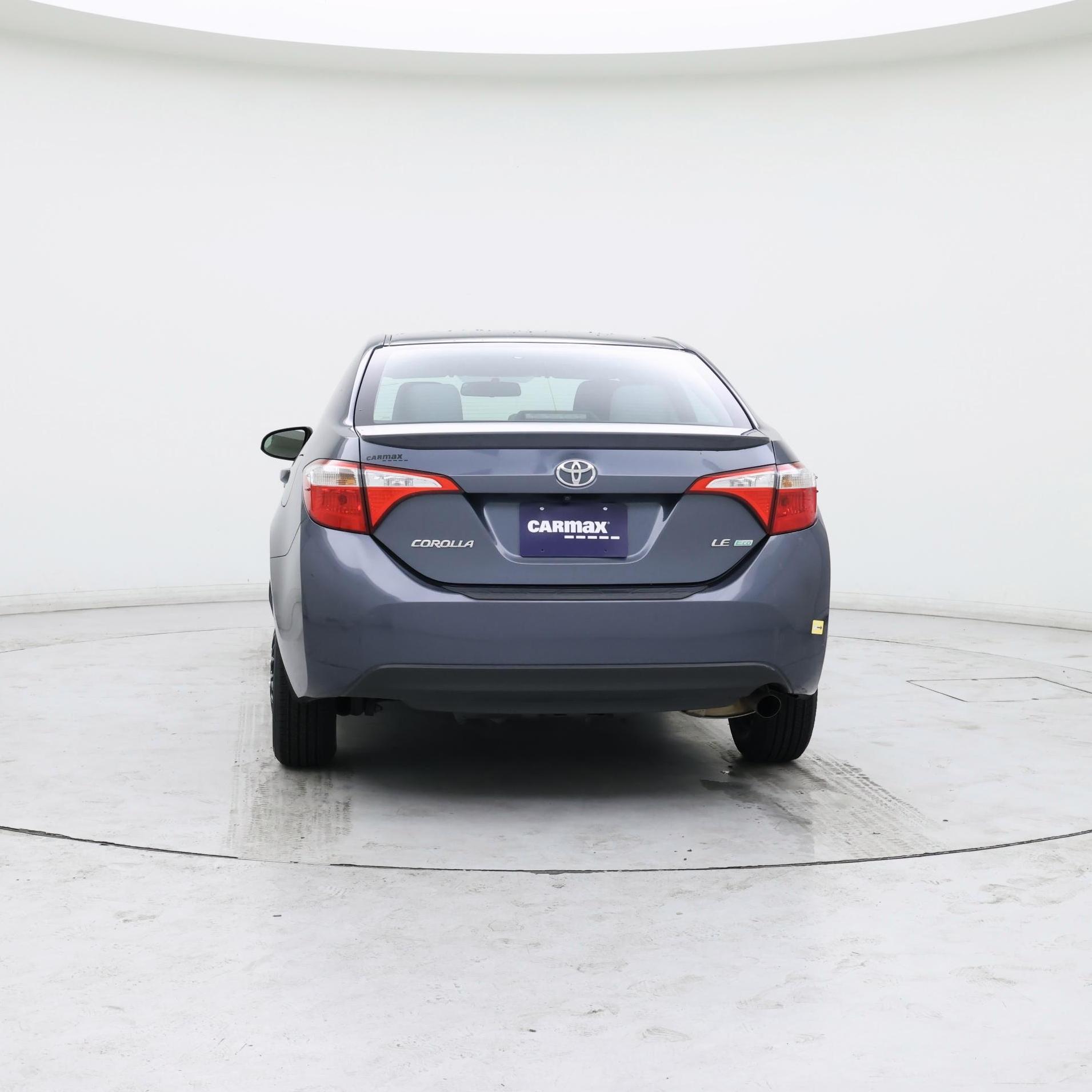 Thumbnail: 2014 Toyota Corolla - 6