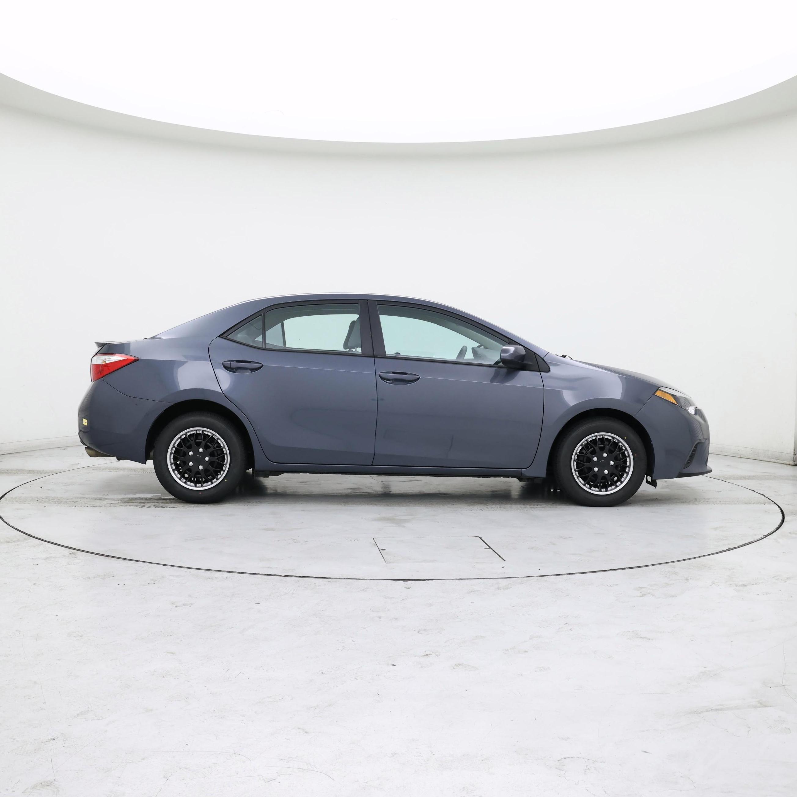 Thumbnail: 2014 Toyota Corolla - 7