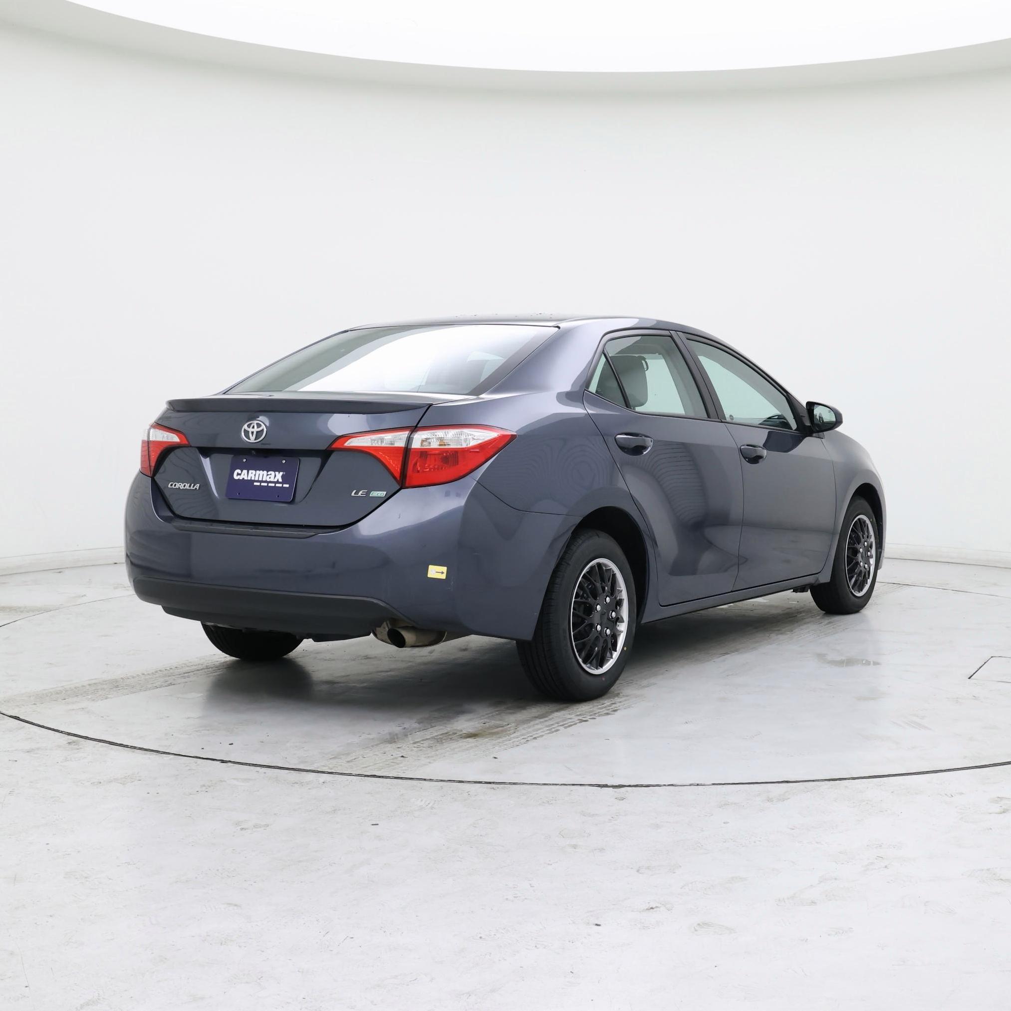 Thumbnail: 2014 Toyota Corolla - 8