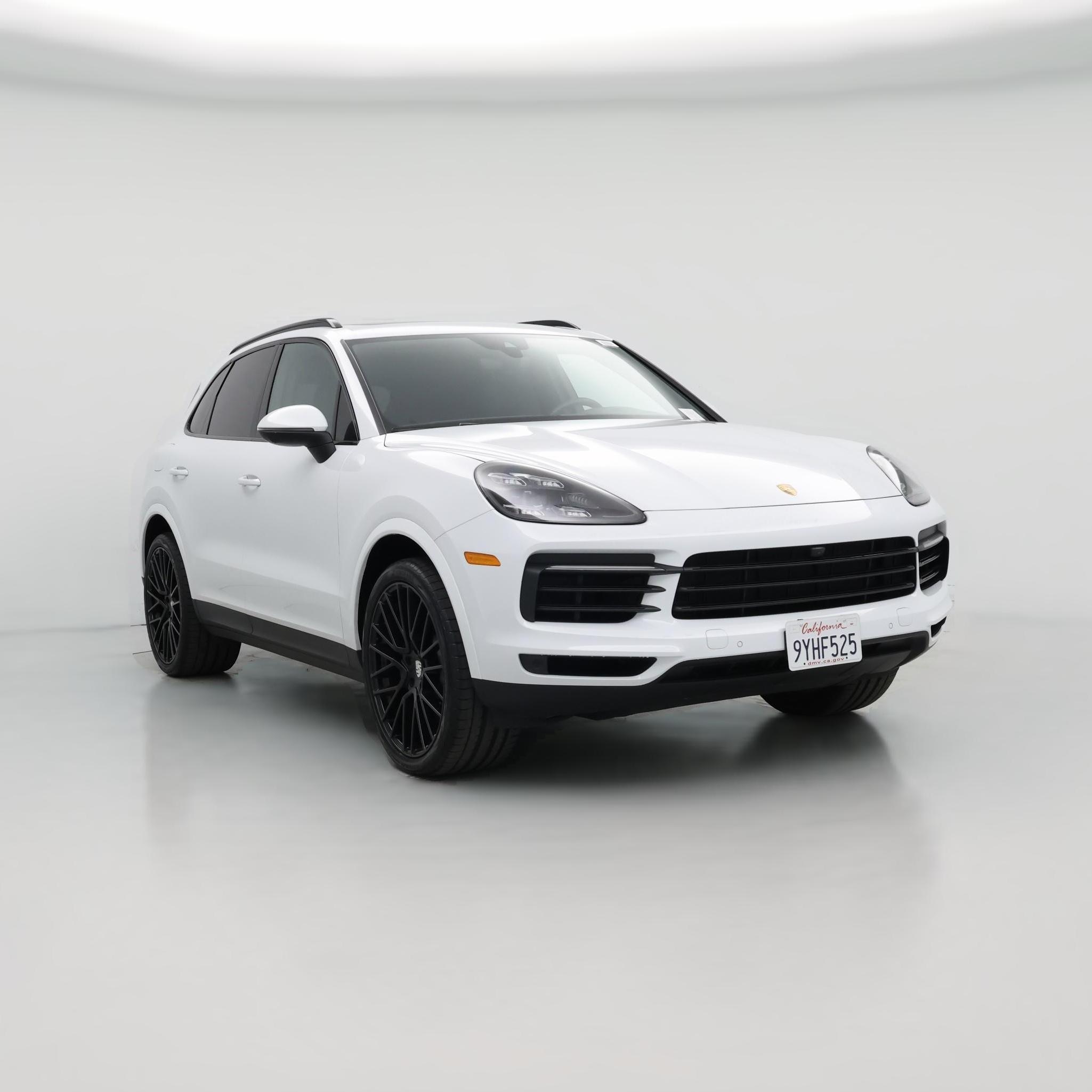 Thumbnail: 2019 Porsche Cayenne - 1