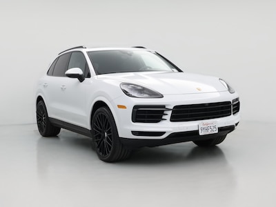 2019 Porsche Cayenne S