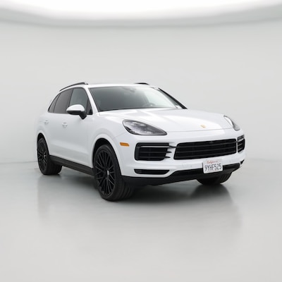 2019 Porsche Cayenne S