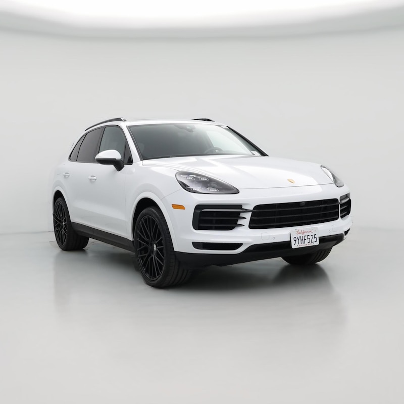 2019 Porsche Cayenne S