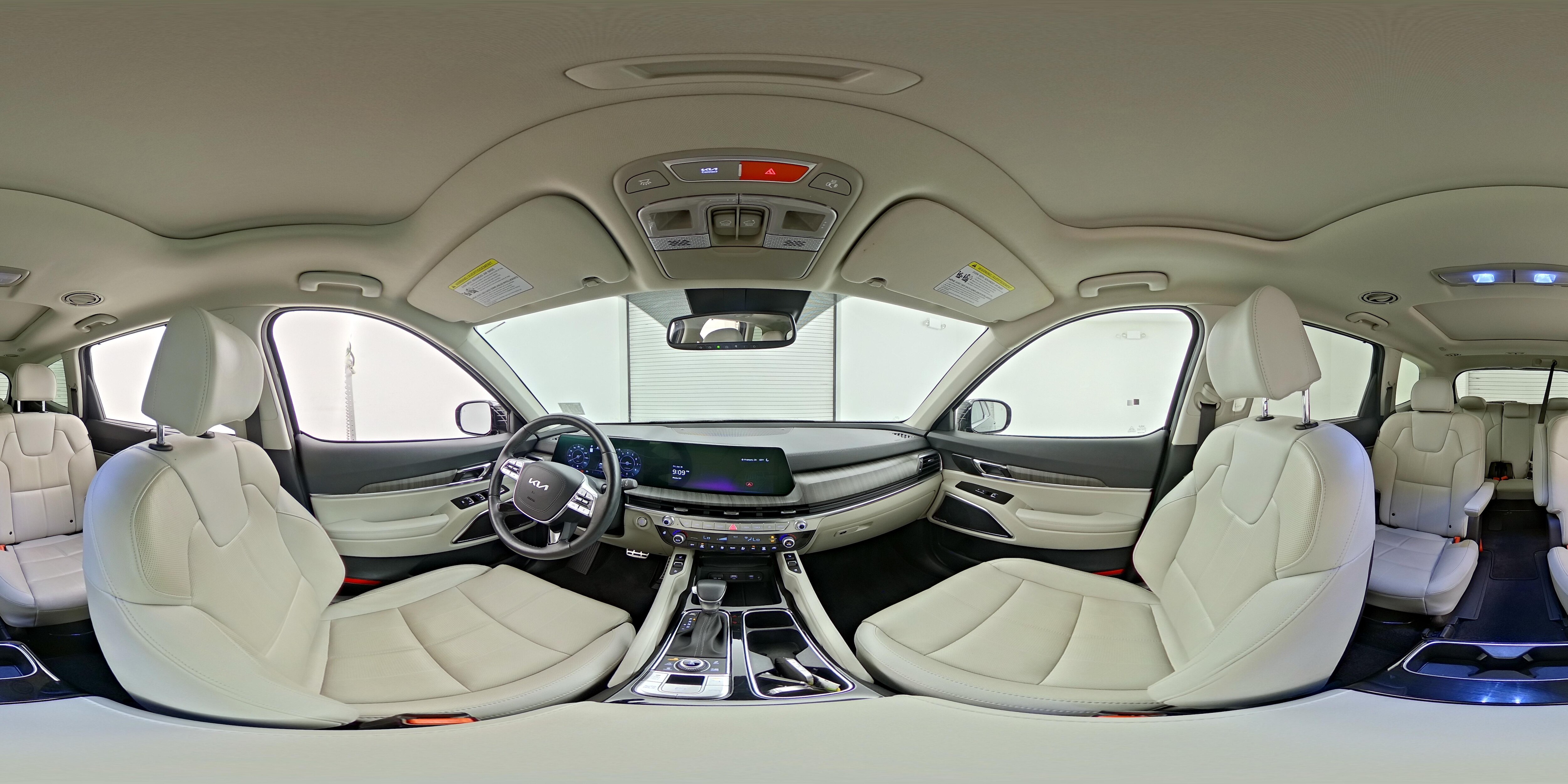 2024 Kia Telluride SX - Photo 28