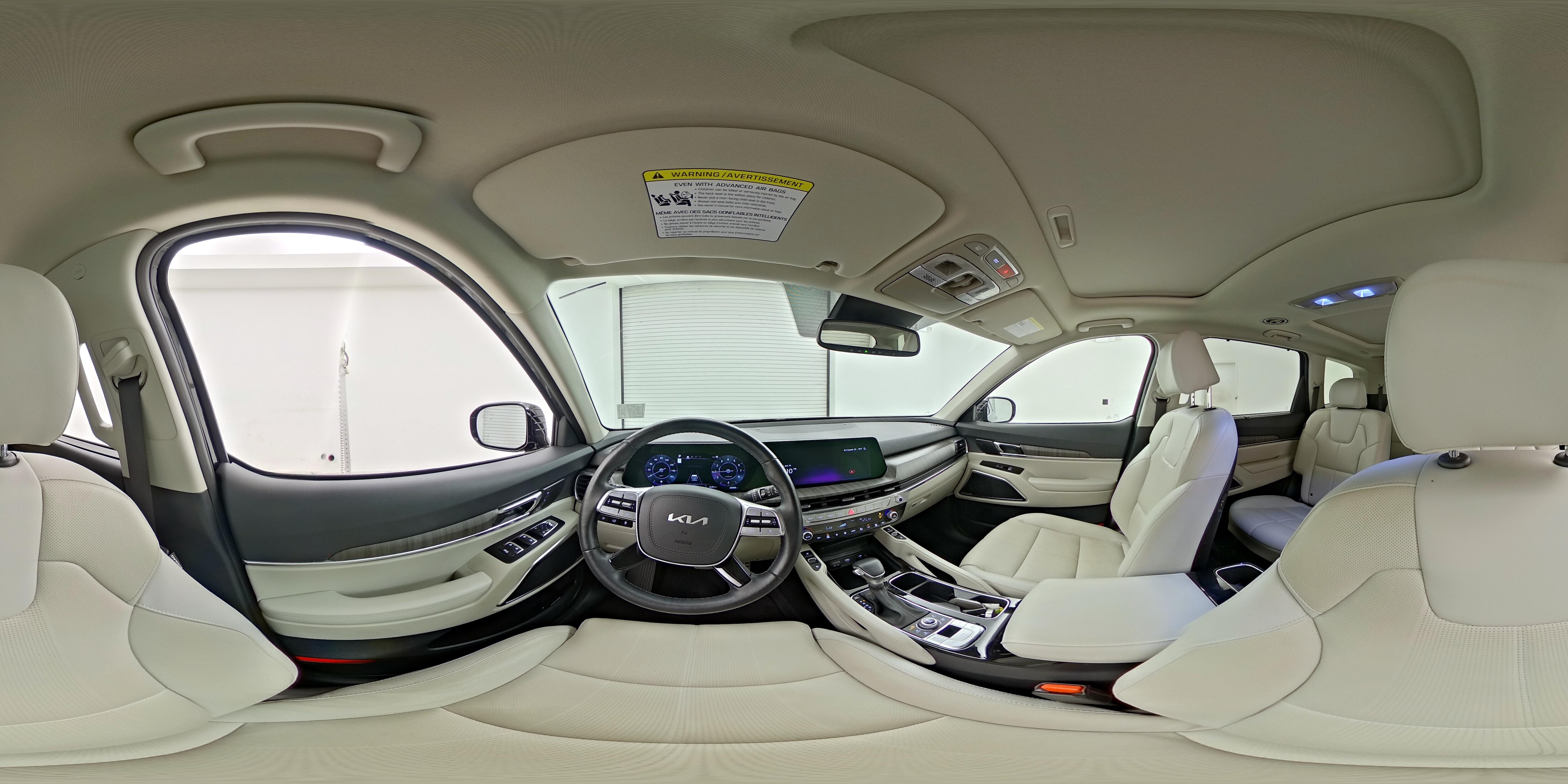 2024 Kia Telluride SX - Photo 30