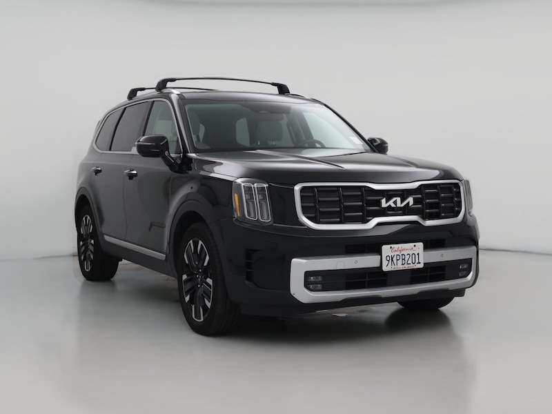2024 Kia Telluride SX