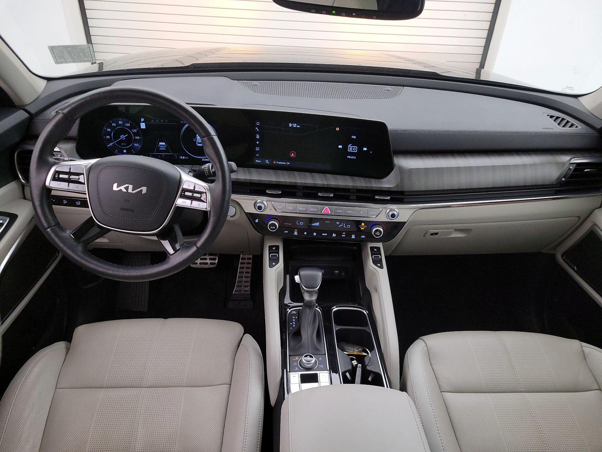 Thumbnail: 2024 Kia Telluride - 9