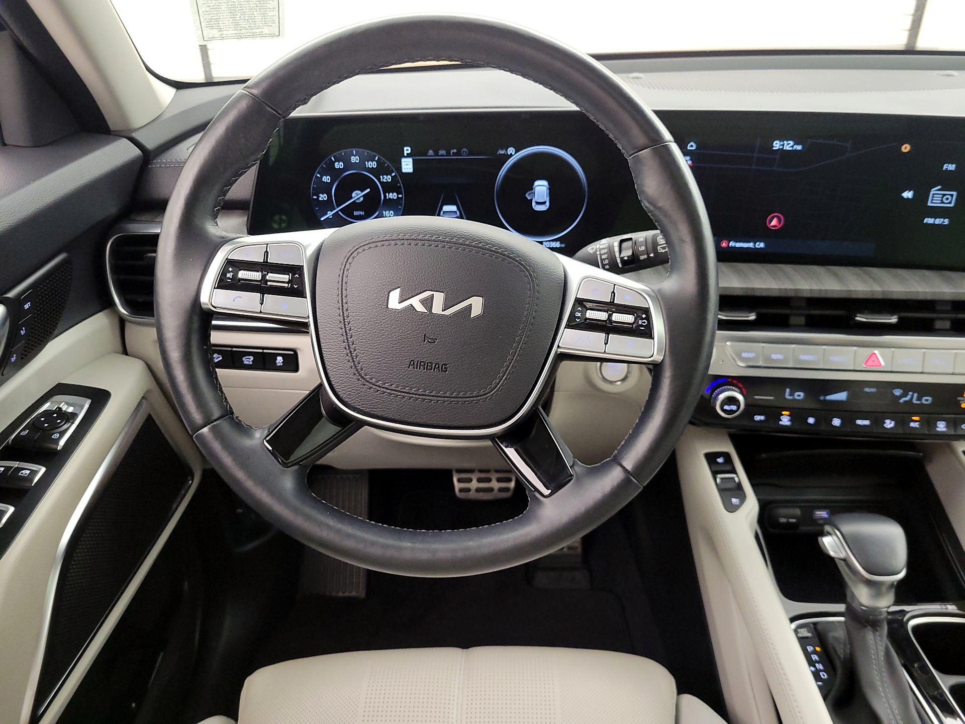 Thumbnail: 2024 Kia Telluride - 10