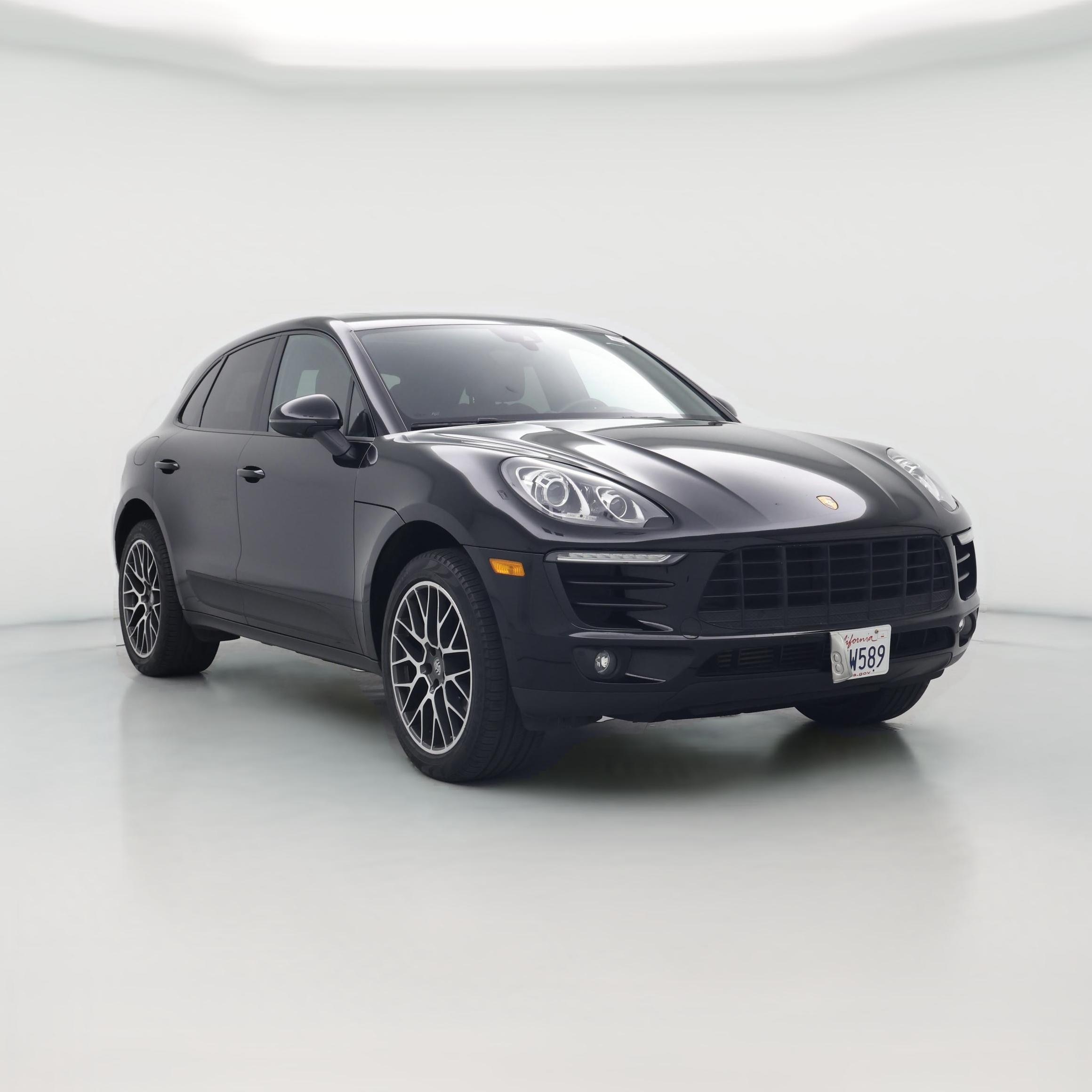 Thumbnail: 2017 Porsche Macan - 1