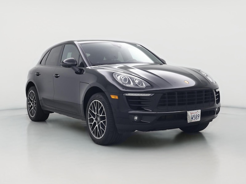 2017 Porsche Macan  -
                  Palmdale, CA
