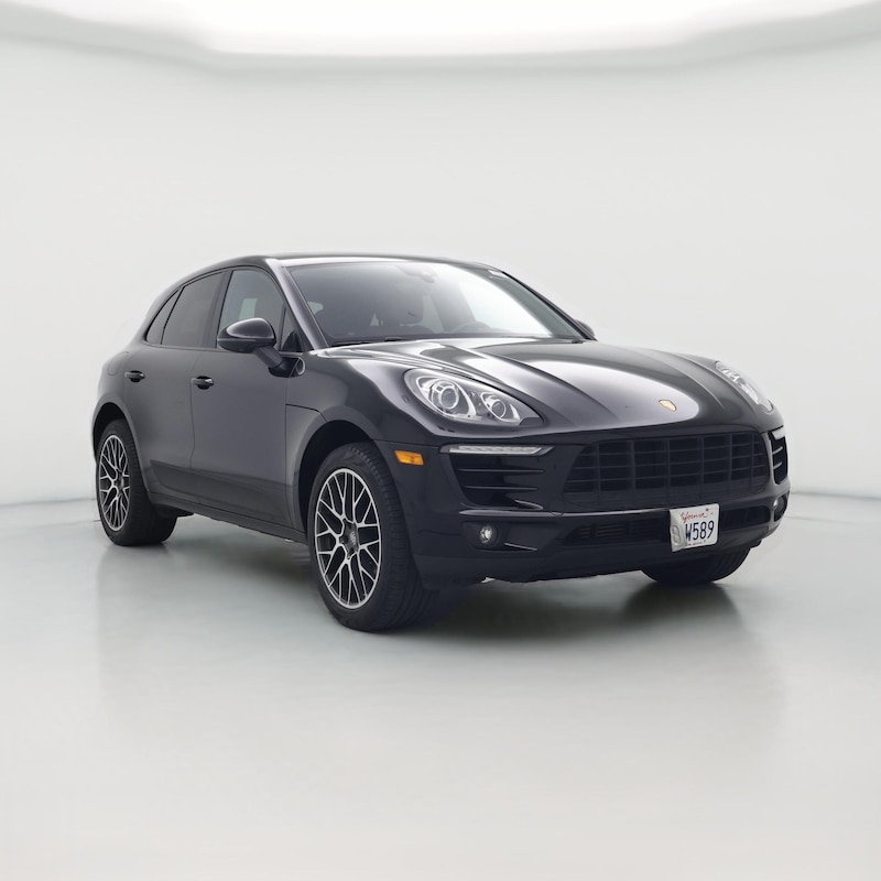 2017 Porsche Macan