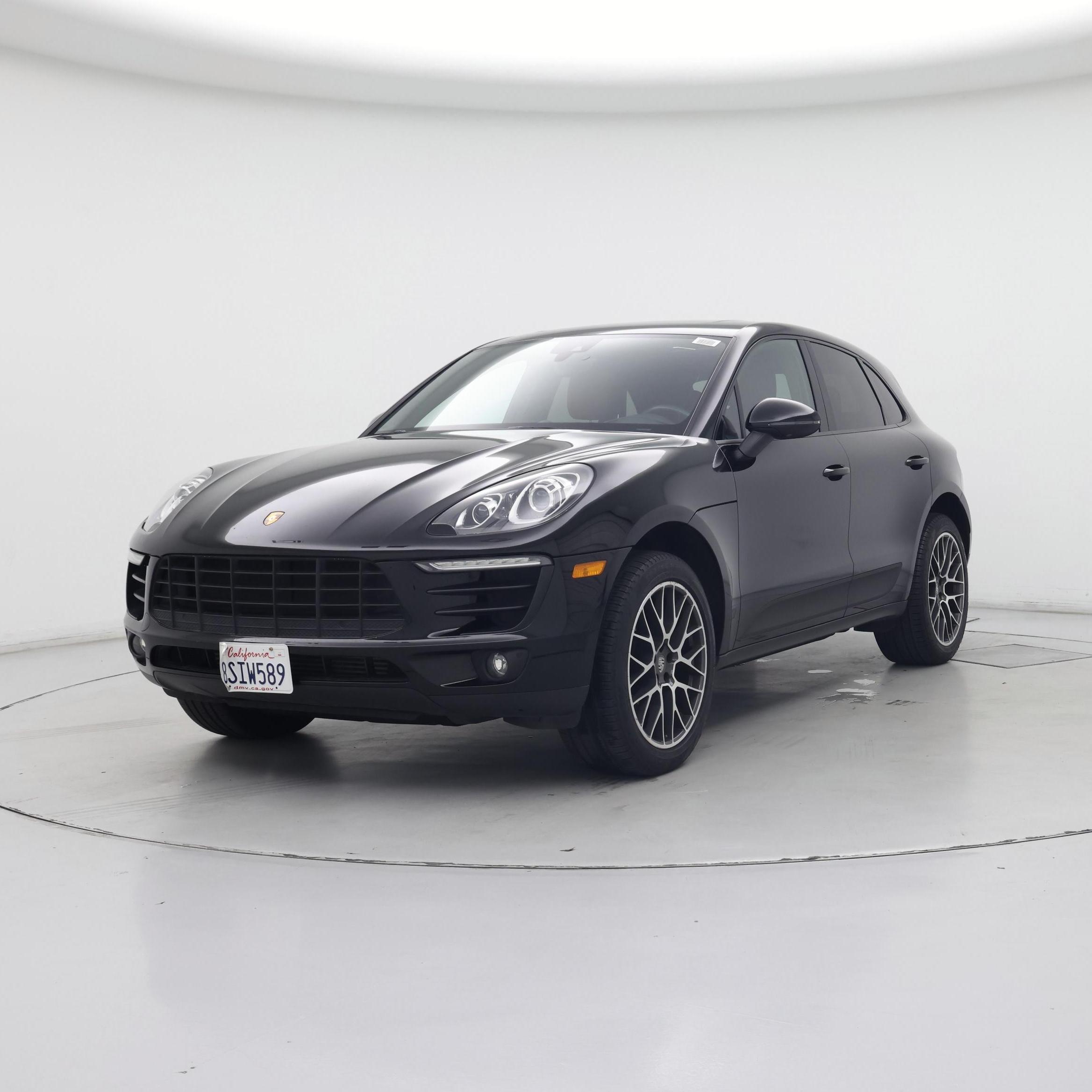 Thumbnail: 2017 Porsche Macan - 4
