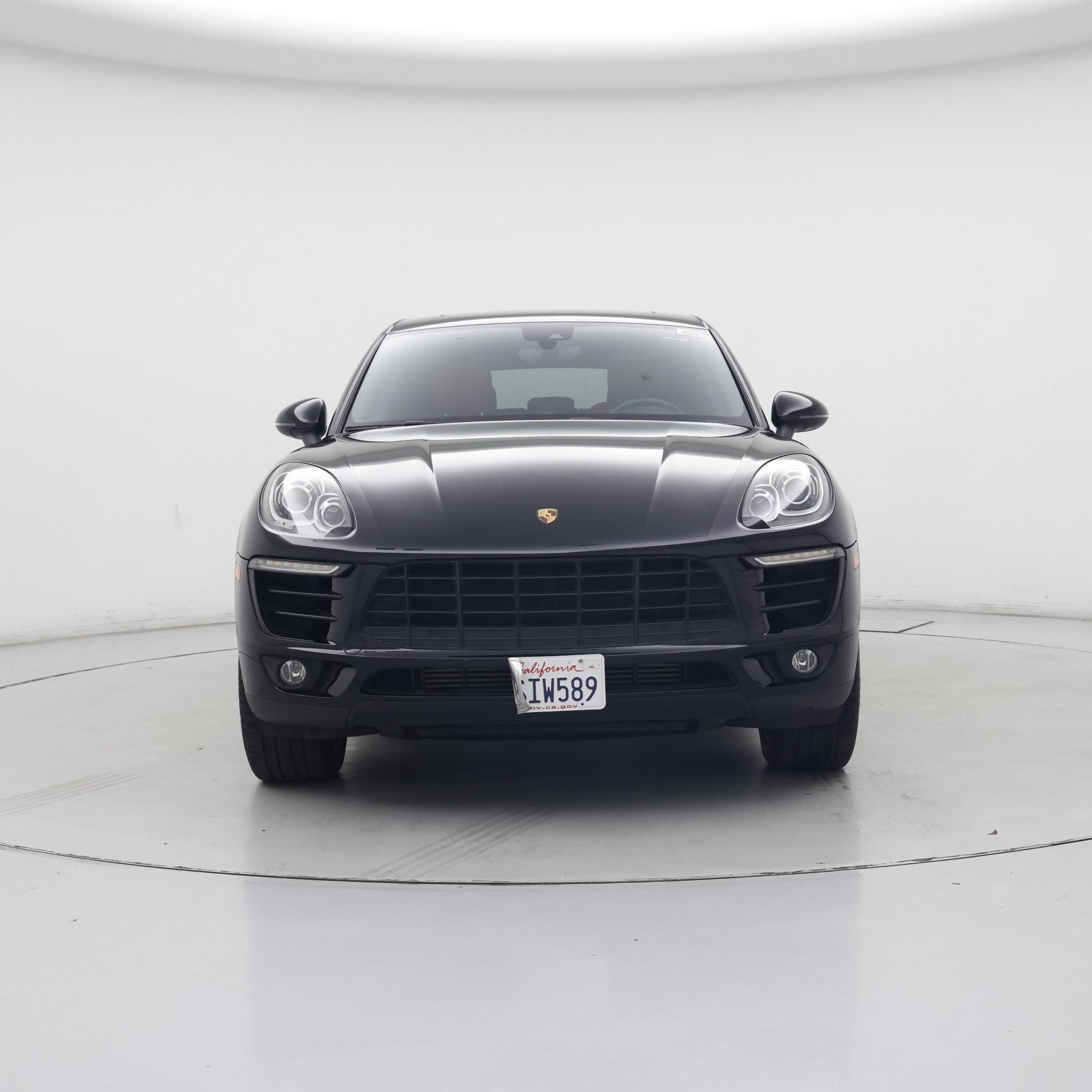 Thumbnail: 2017 Porsche Macan - 5